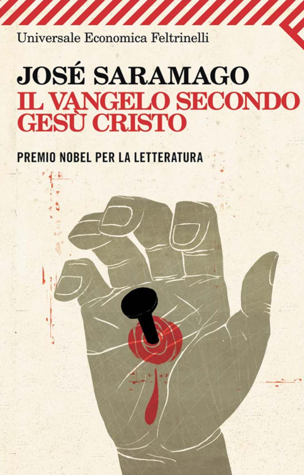 Il Vangelo secondo Gesù Cristo