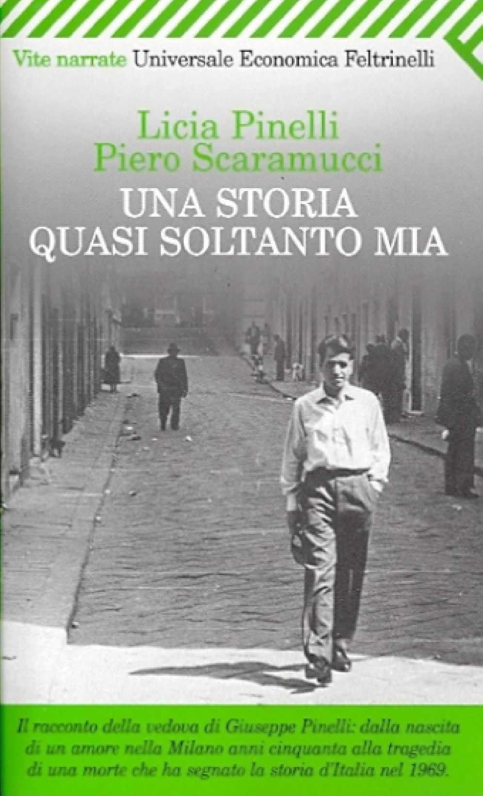 Una storia quasi soltanto mia