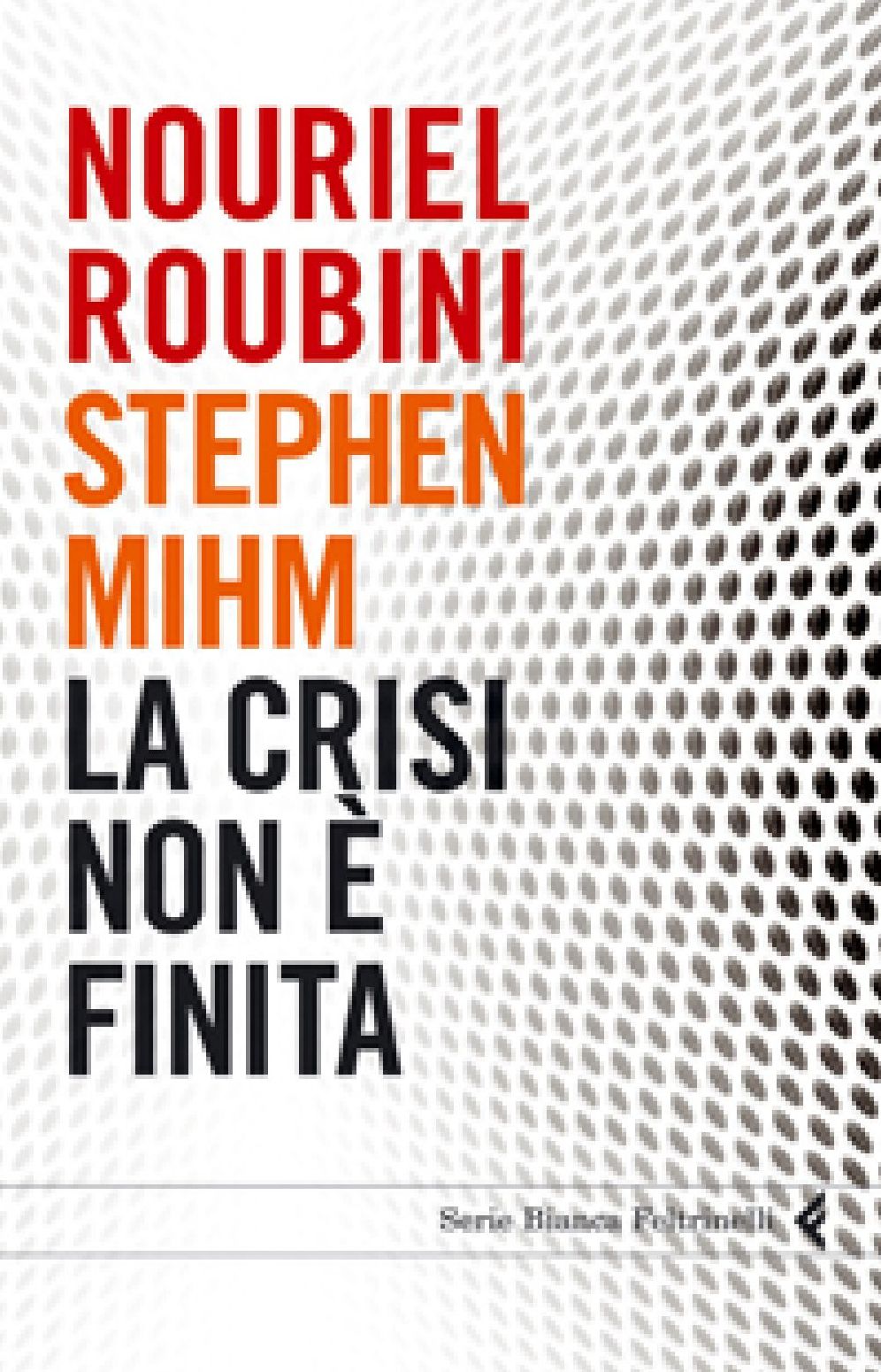 La crisi non è finita