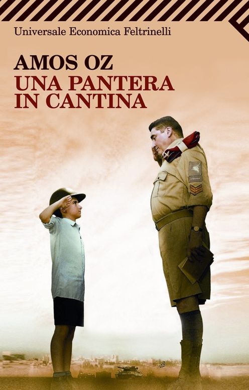 Una pantera in cantina