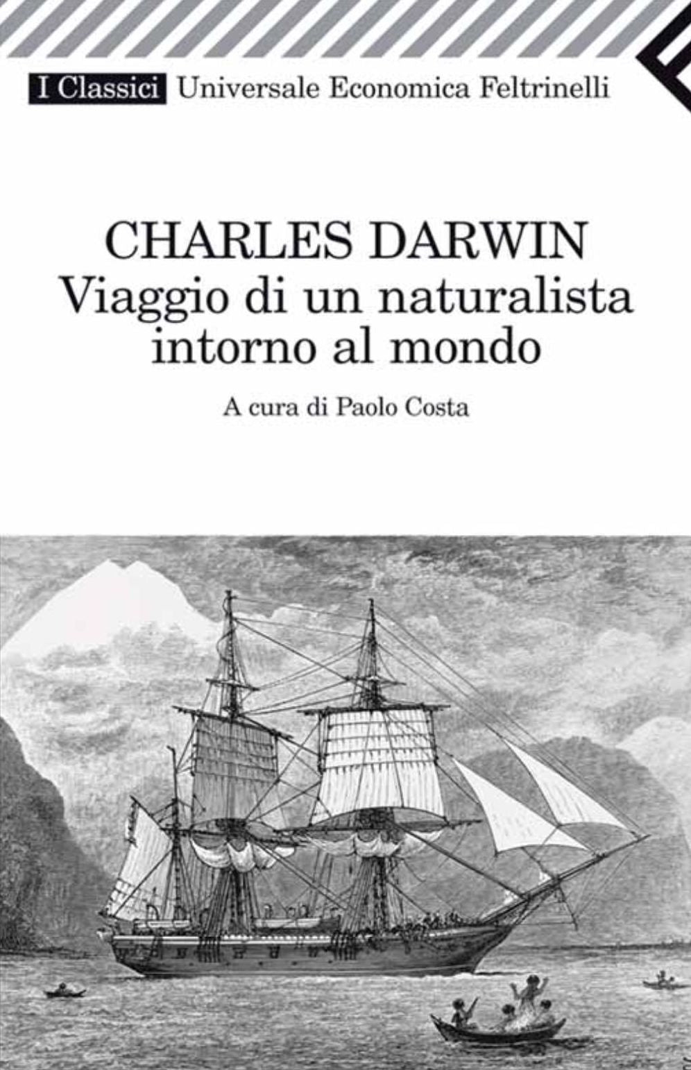Viaggio di un naturalista intorno al mondo