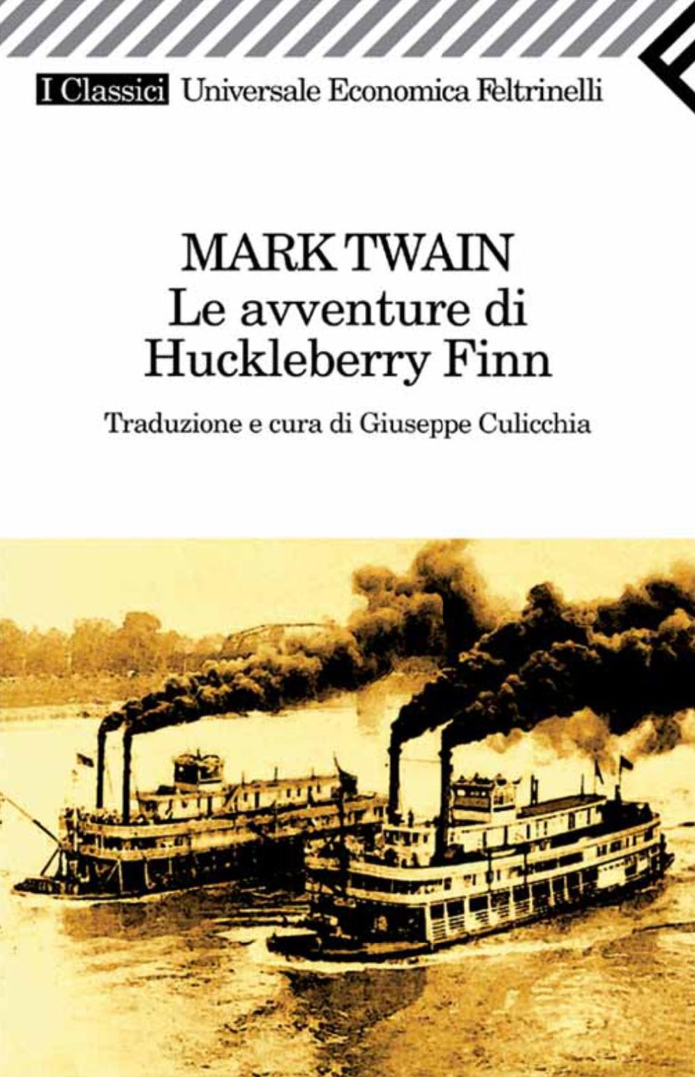 Le avventure di Huckleberry Finn