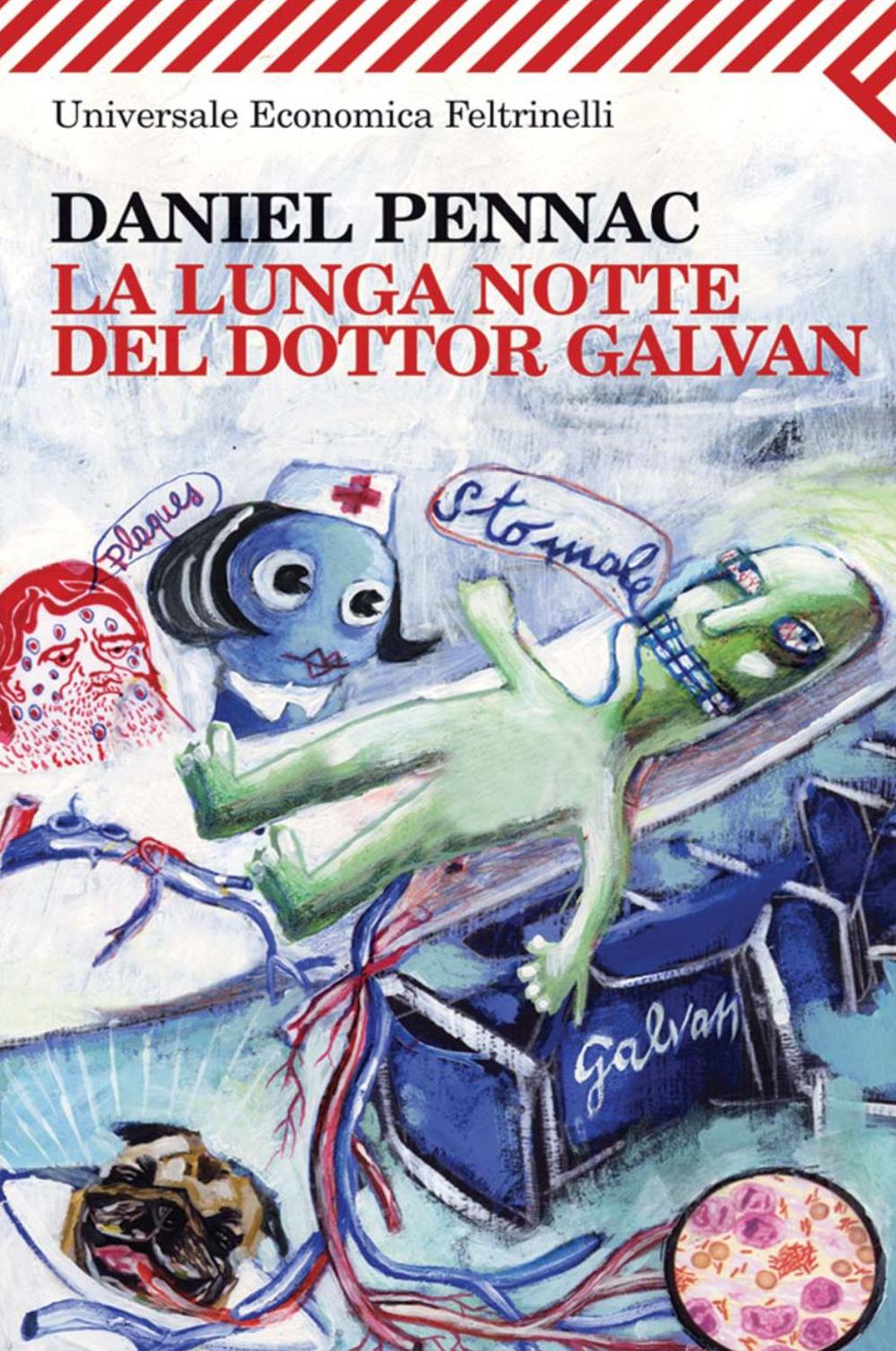 La lunga notte del dottor Galvan