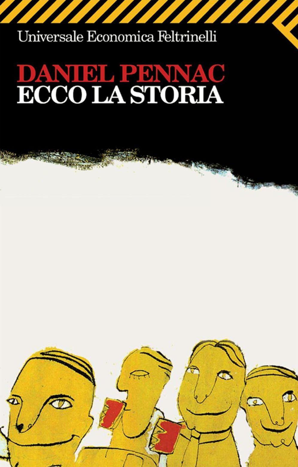 Ecco la storia