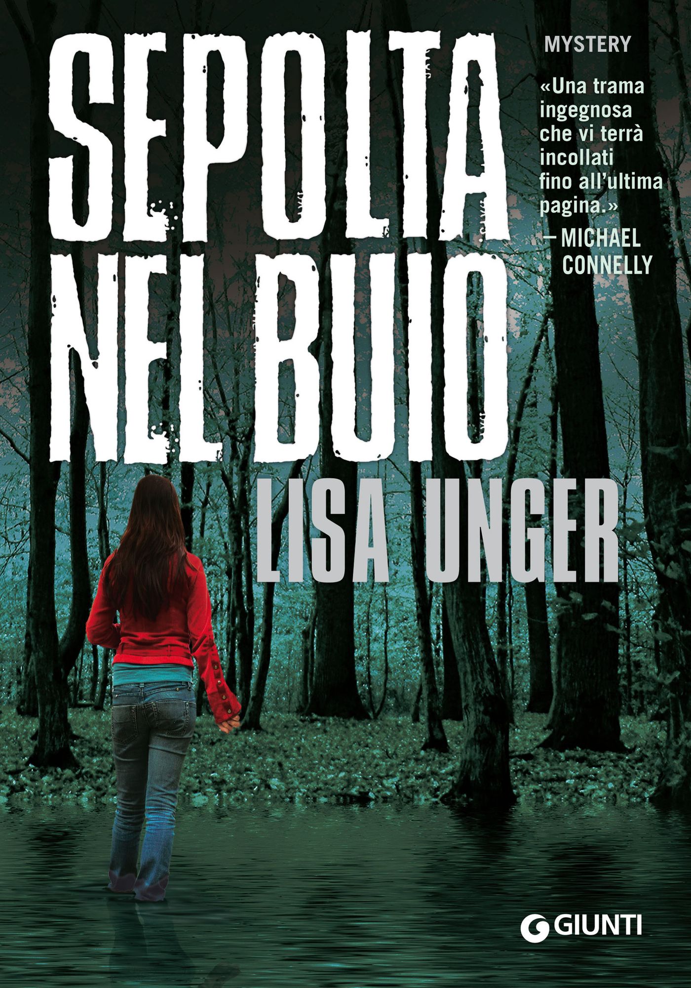 Sepolta nel buio