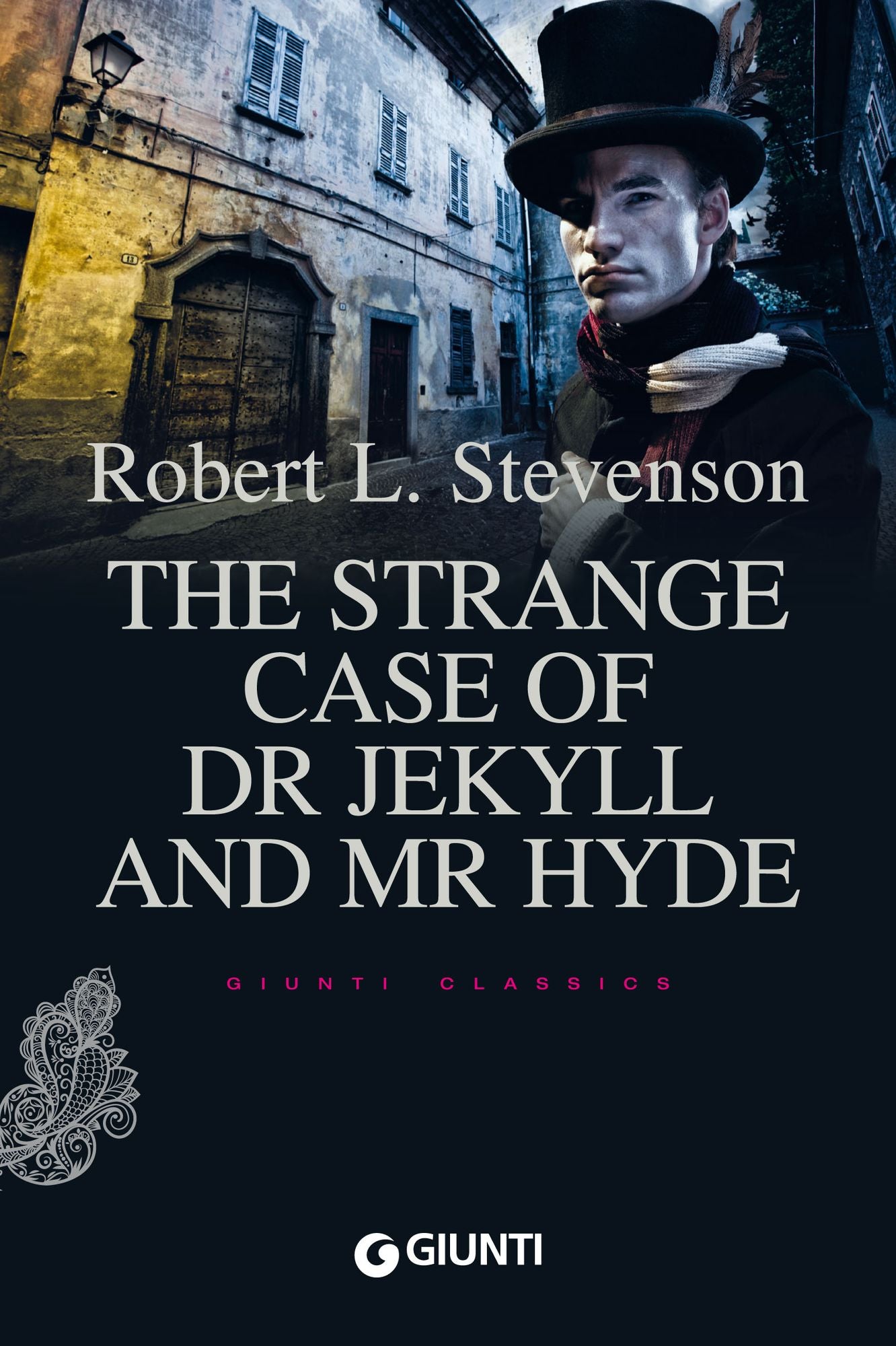 The Strange Case of Dr Jekyll and Mr Hyde