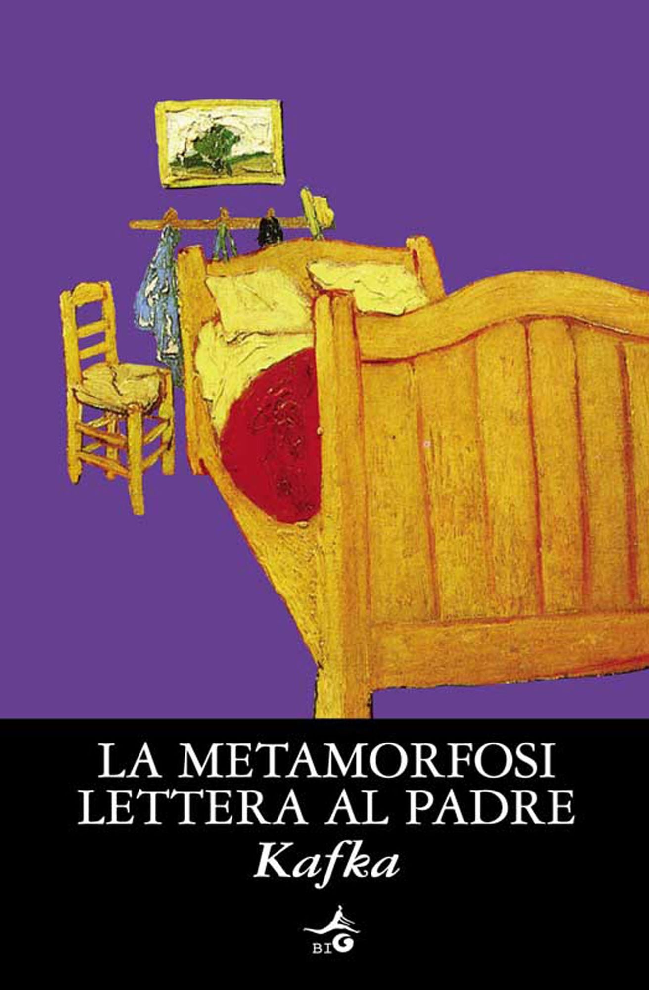 La metamorfosi. Lettera al padre