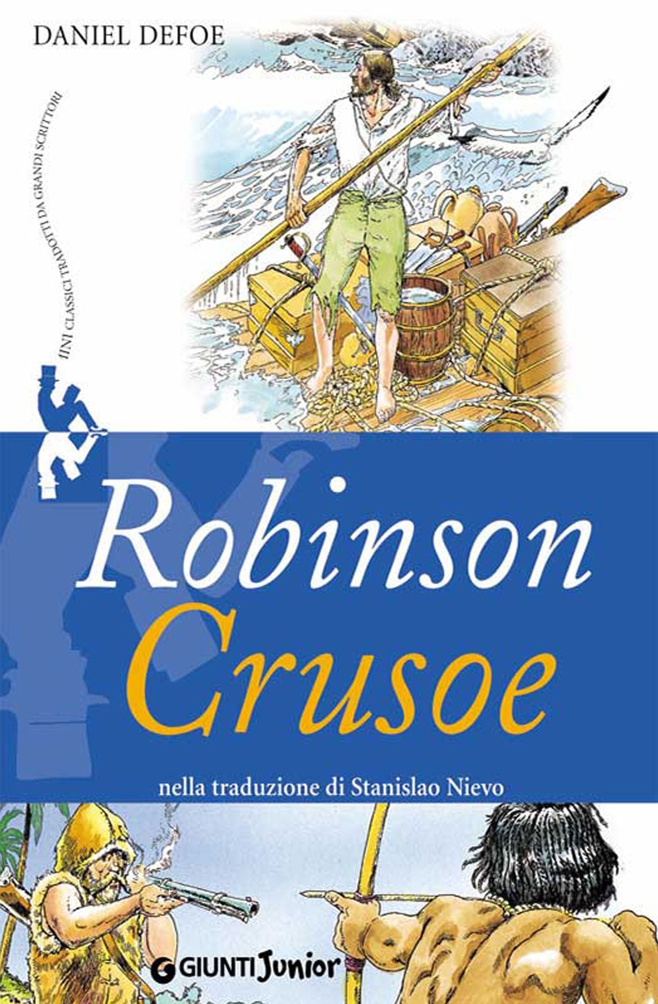 Robinson Crusoe