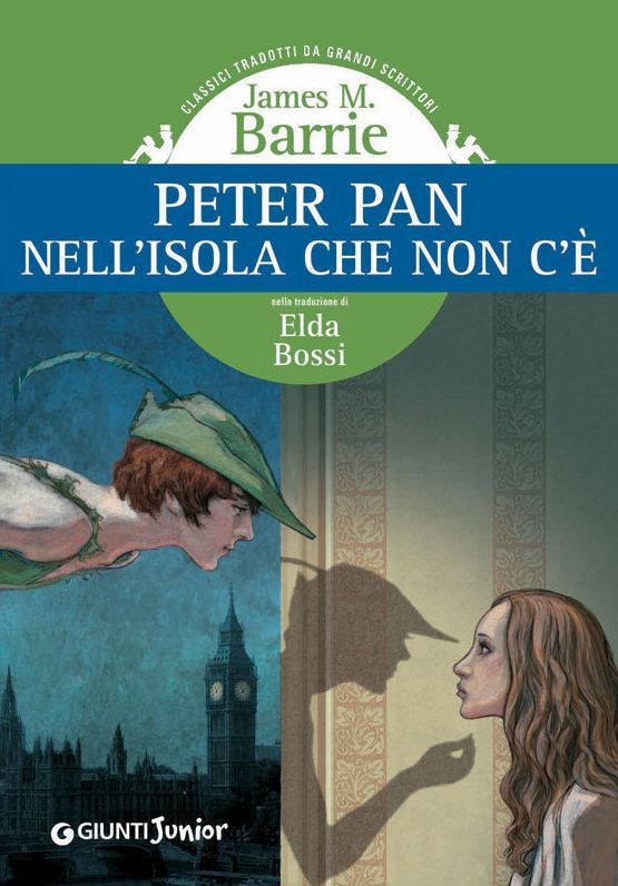 Peter Pan nell'Isola che non c'è