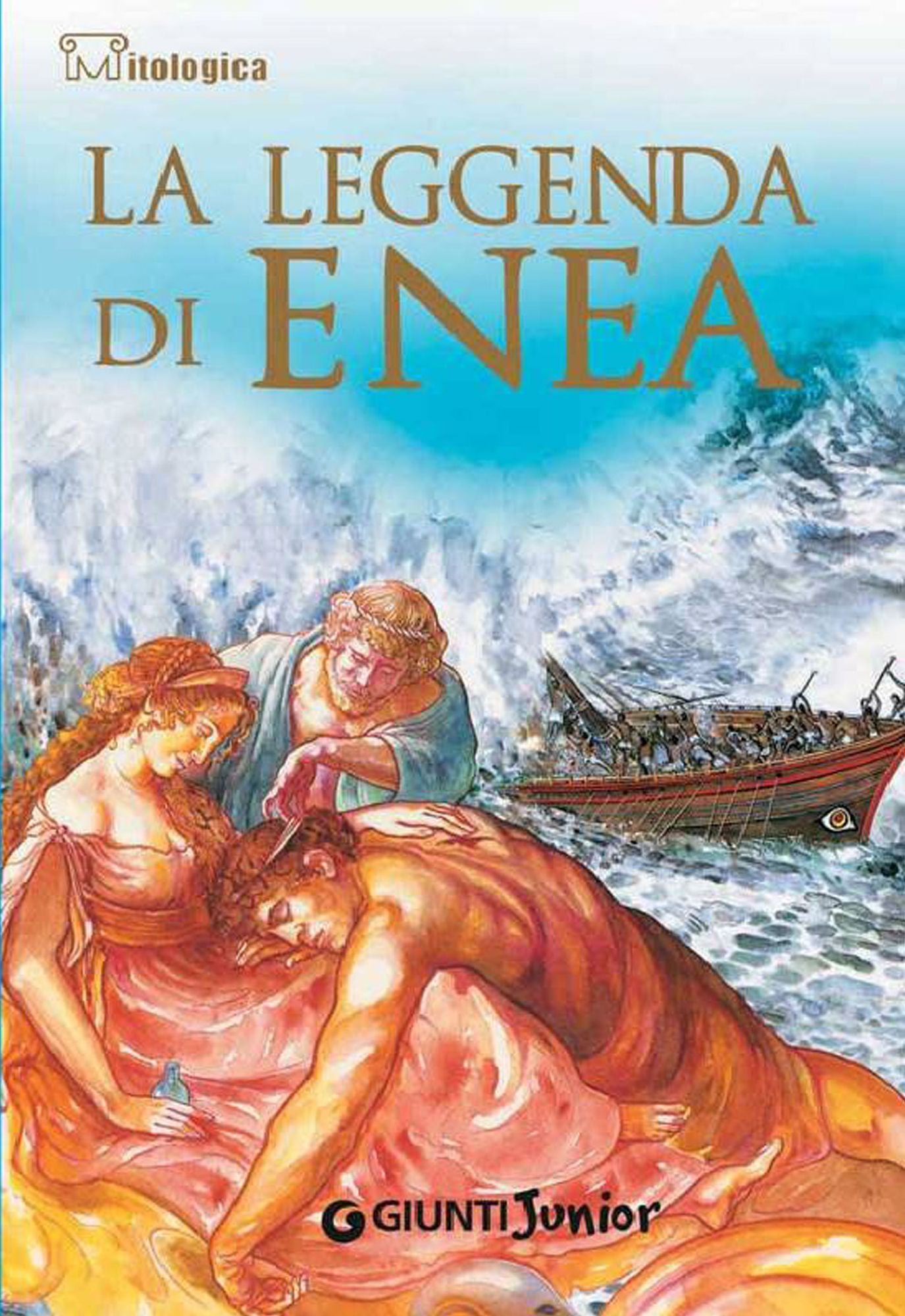 La leggenda di Enea