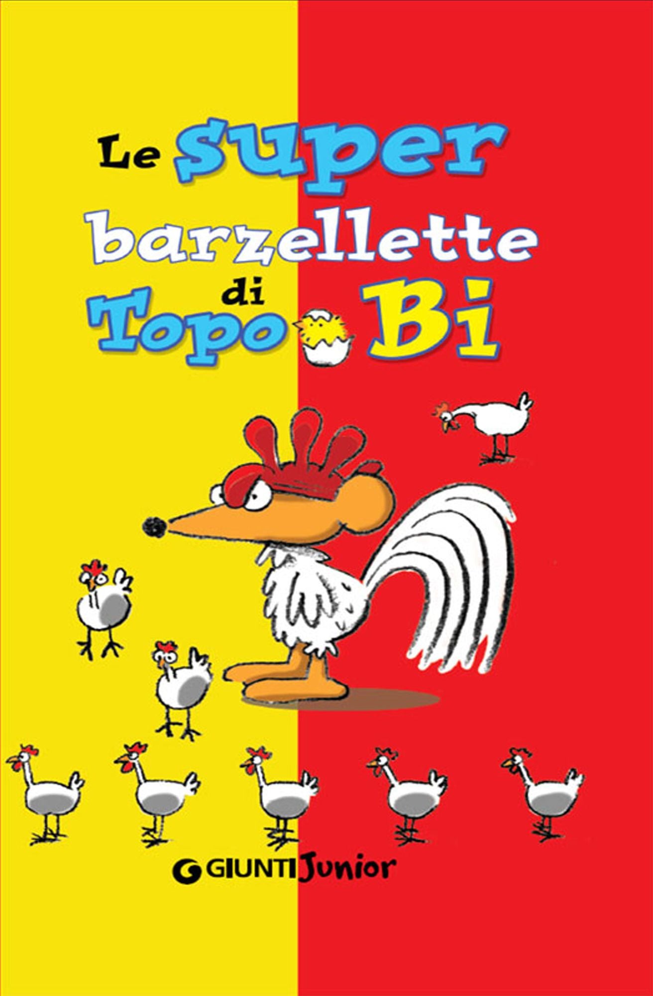 Le super barzellette di Topo Bi