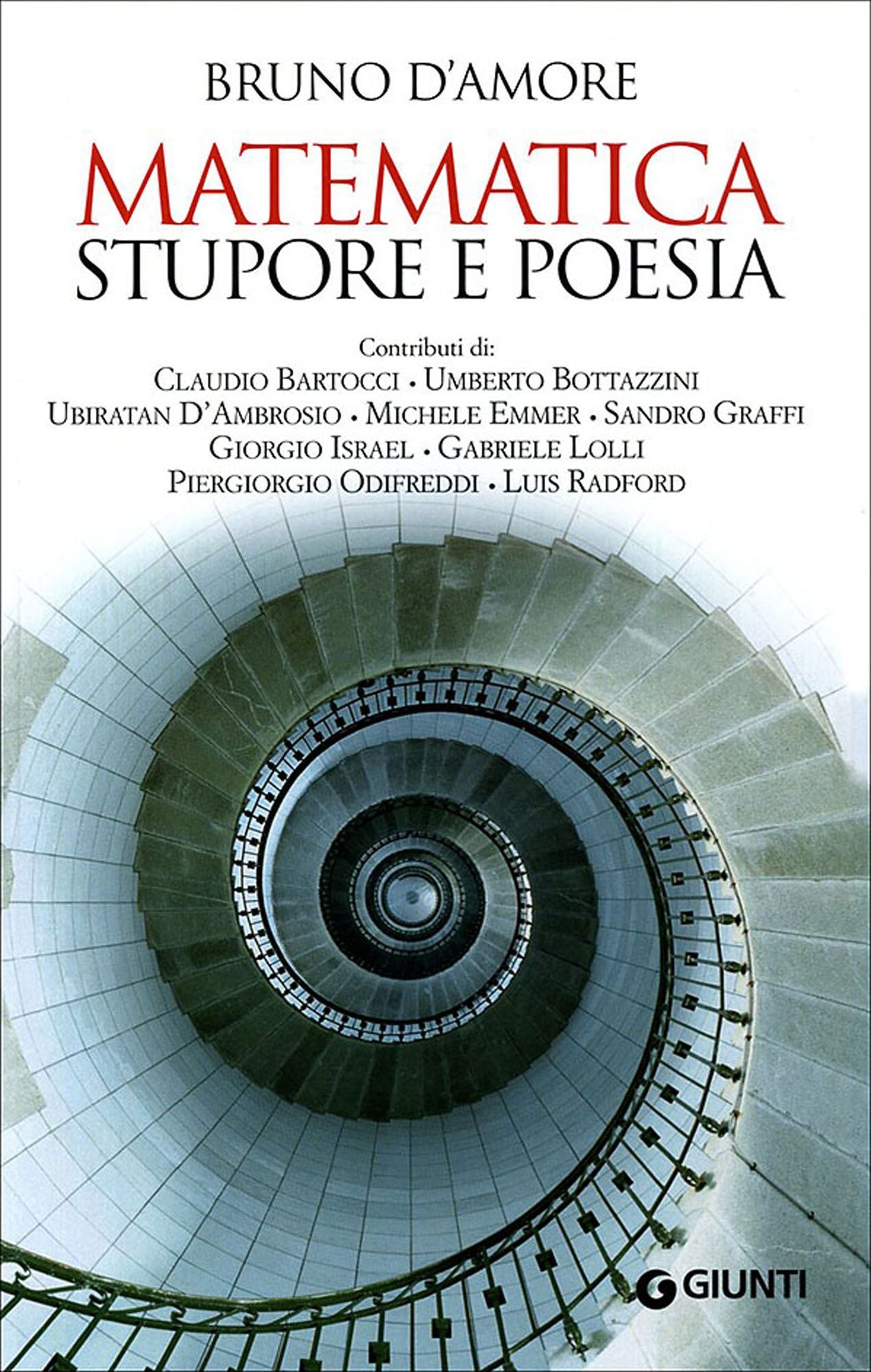 Matematica, stupore e poesia
