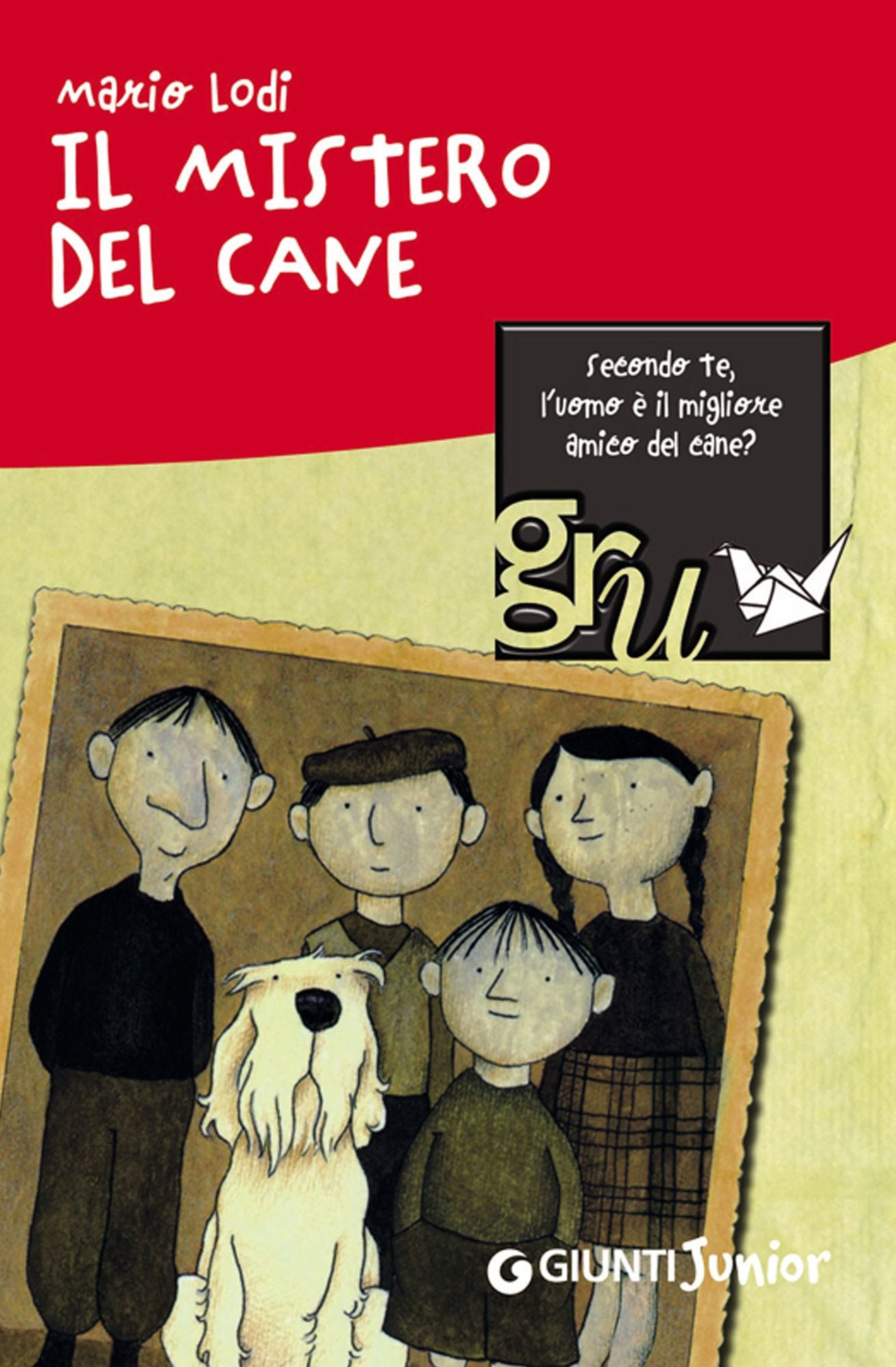 Il mistero del cane
