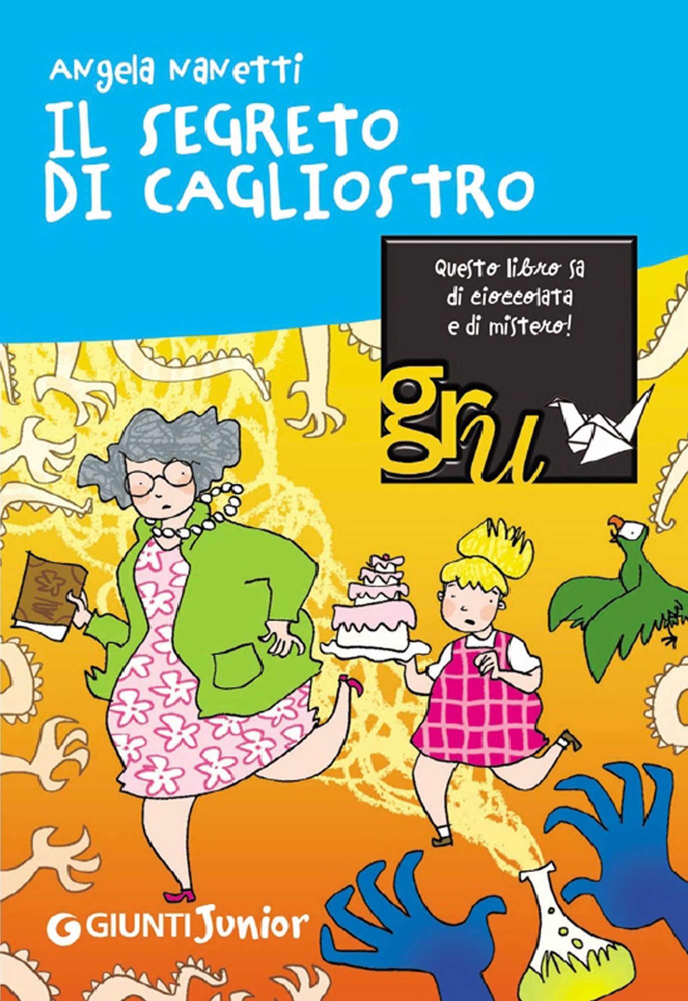 Il segreto di Cagliostro