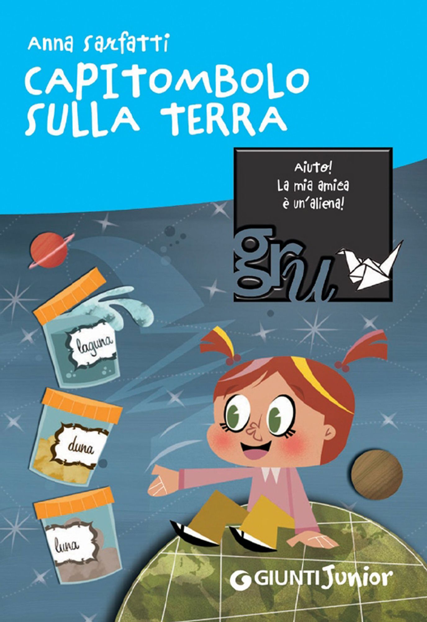 Capitombolo sulla terra