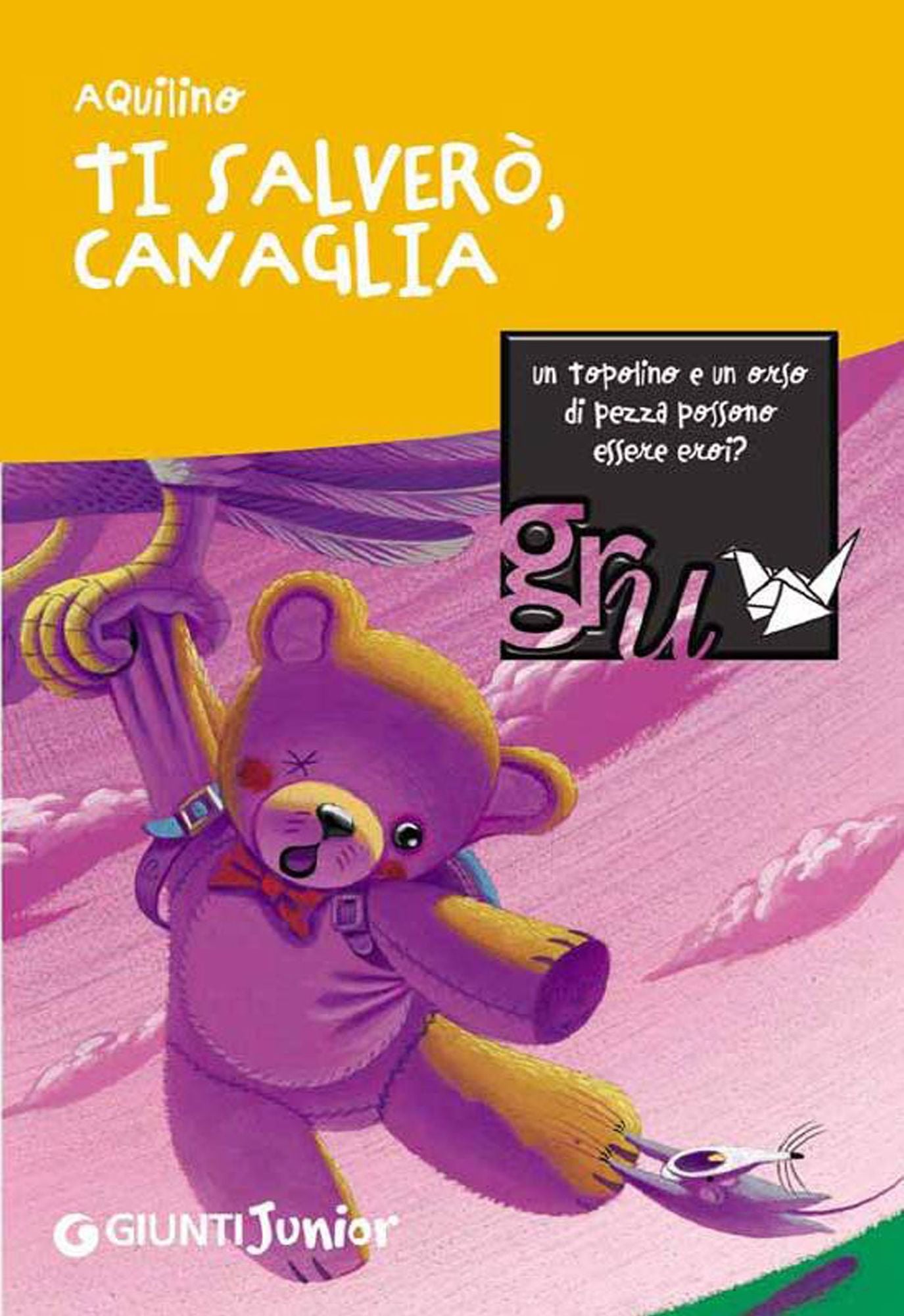 Ti salverò, Canaglia