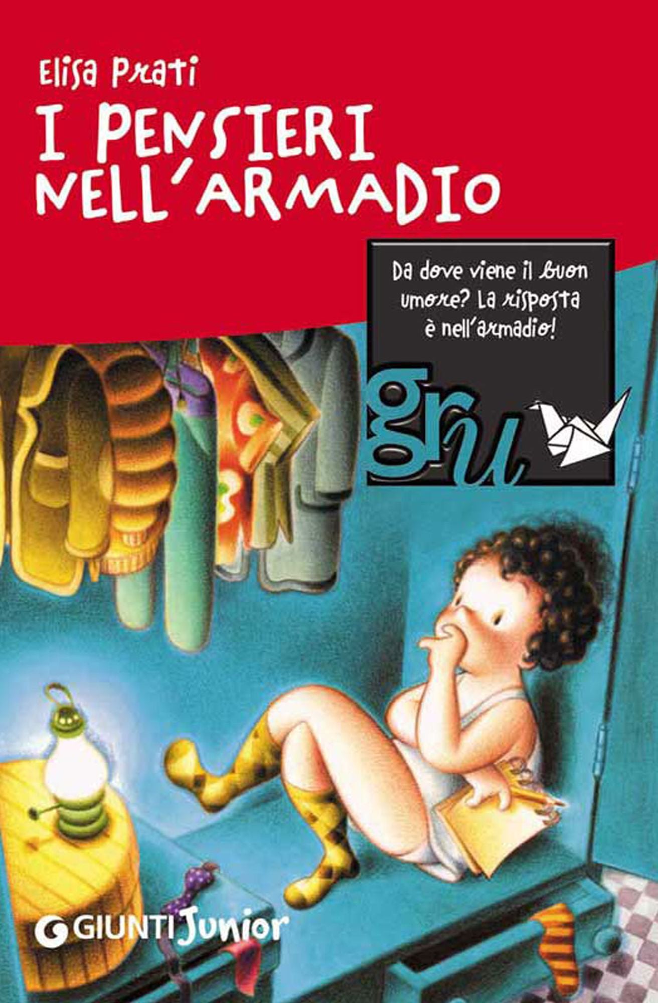 I pensieri nell'armadio