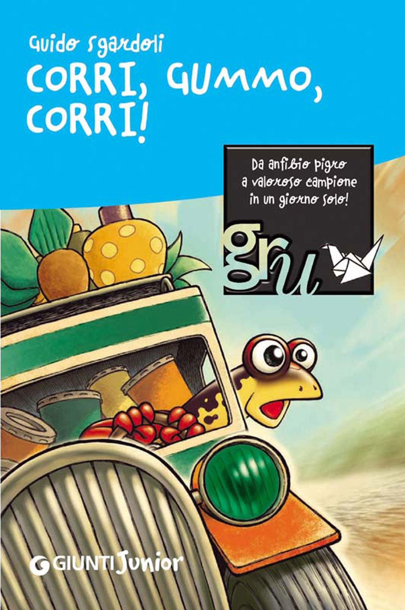 Corri, Gummo, corri!