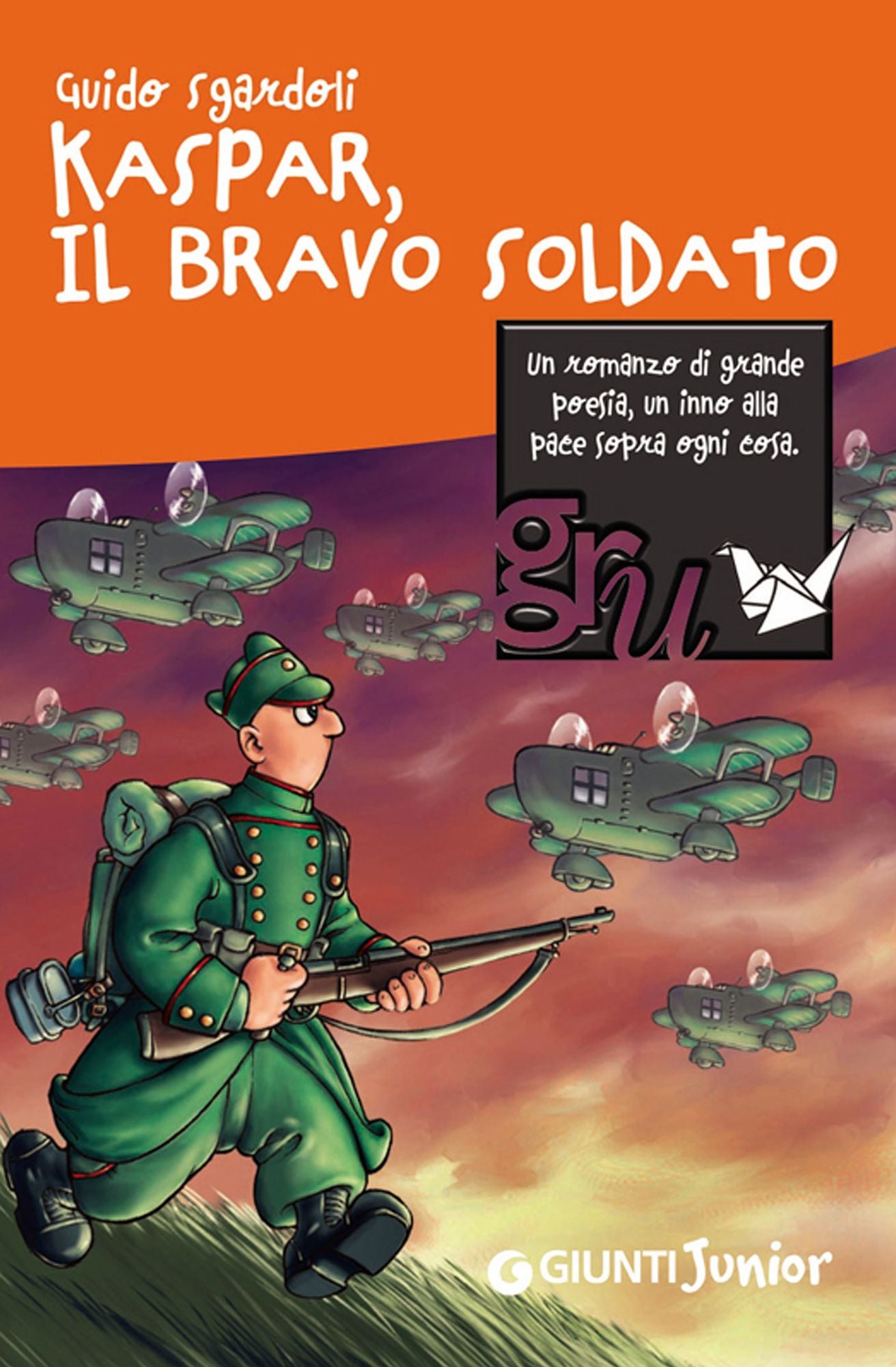 Kaspar, Il bravo soldato