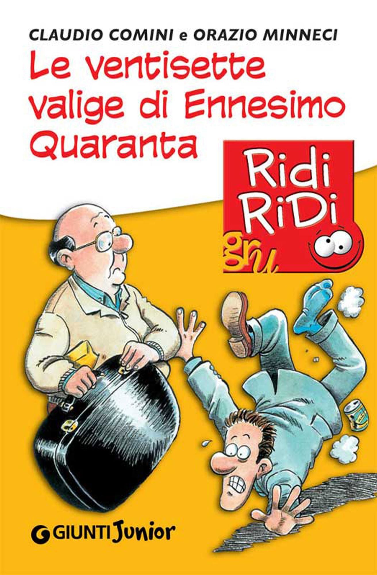 Le ventisette valige di Ennesimo Quaranta