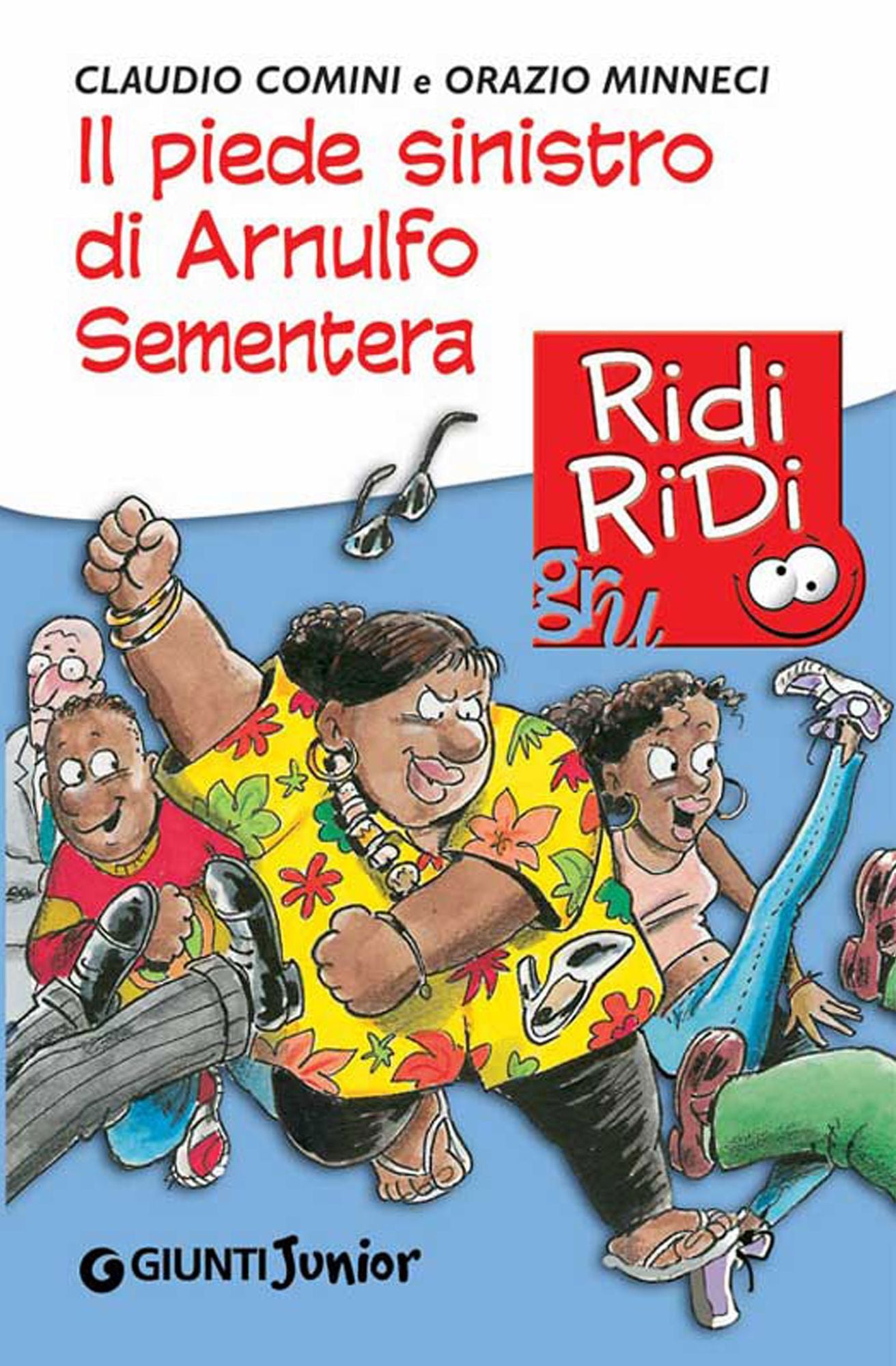 Il piede sinistro di Arnulfo Sementera