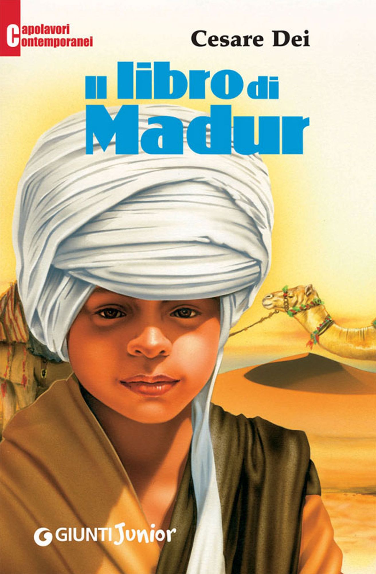 Il libro di Madur