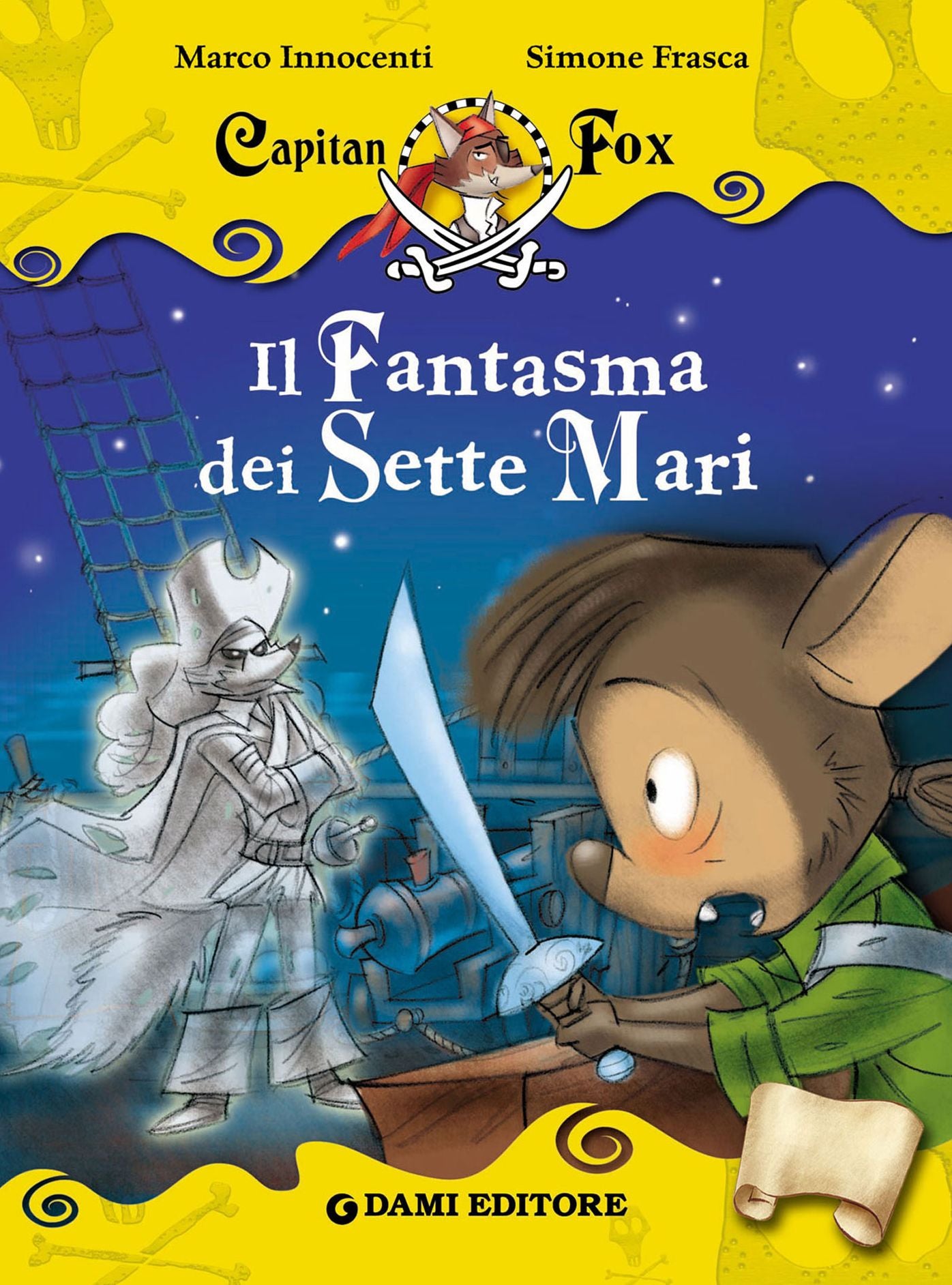 Capitan Fox. Il Fantasma dei Sette Mari