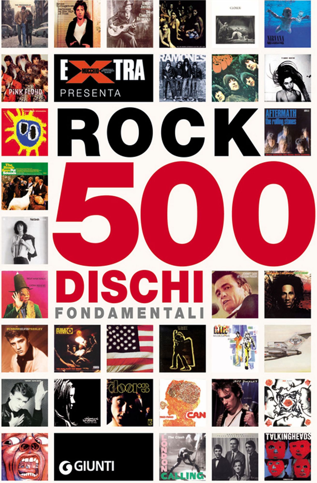 Rock 500 dischi fondamentali