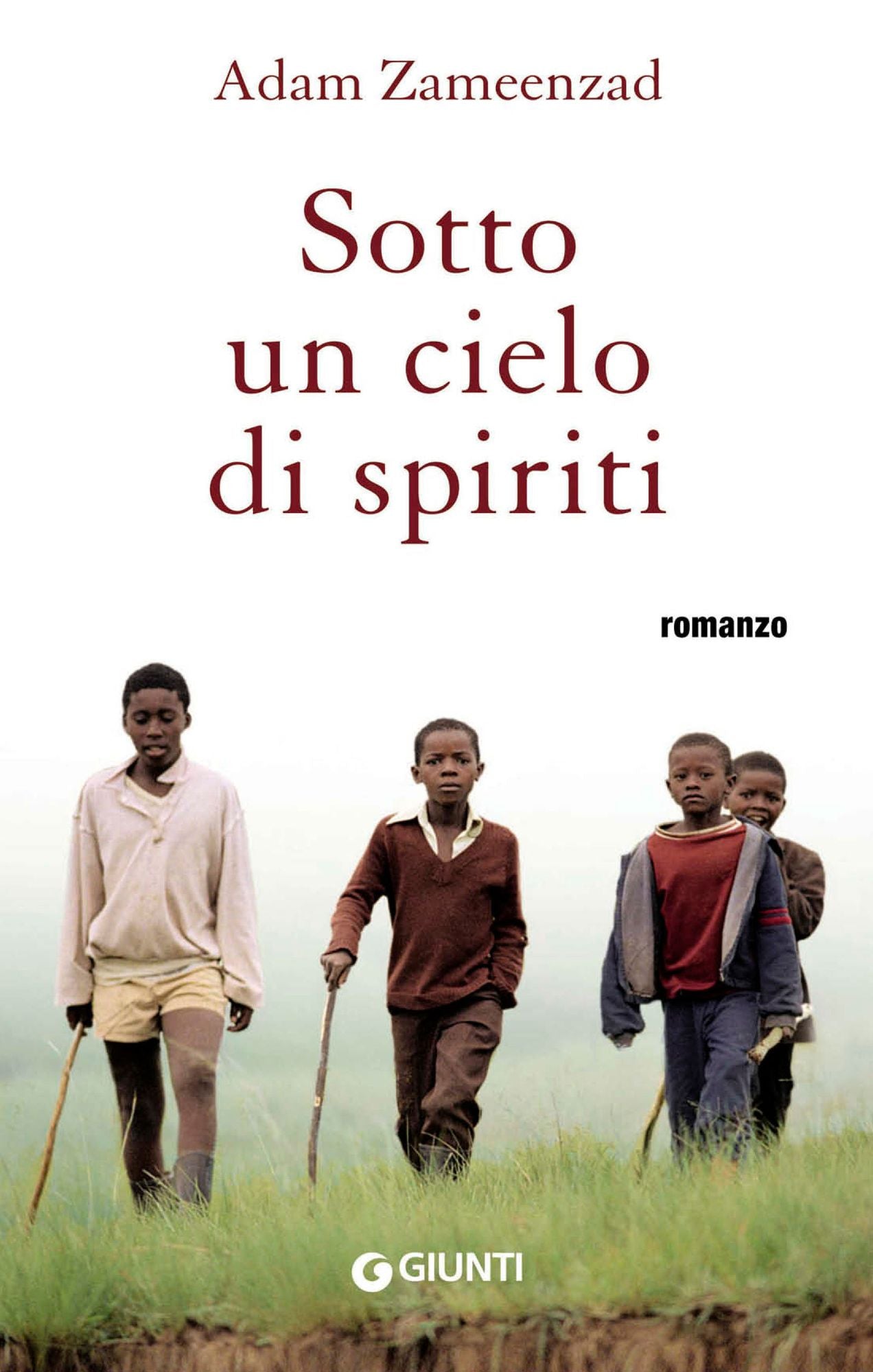 Sotto un cielo di spiriti