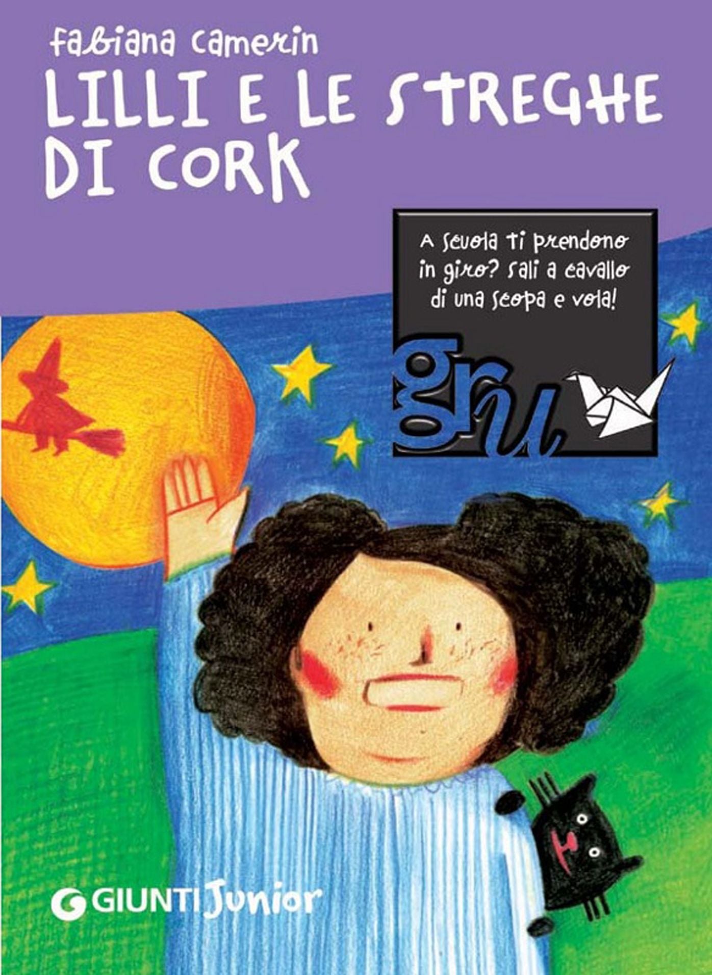 Lilli e le streghe di Cork