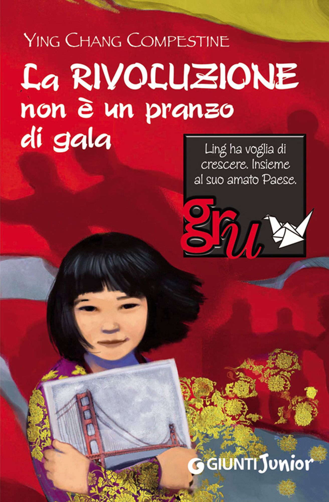 La rivoluzione non è un pranzo di gala