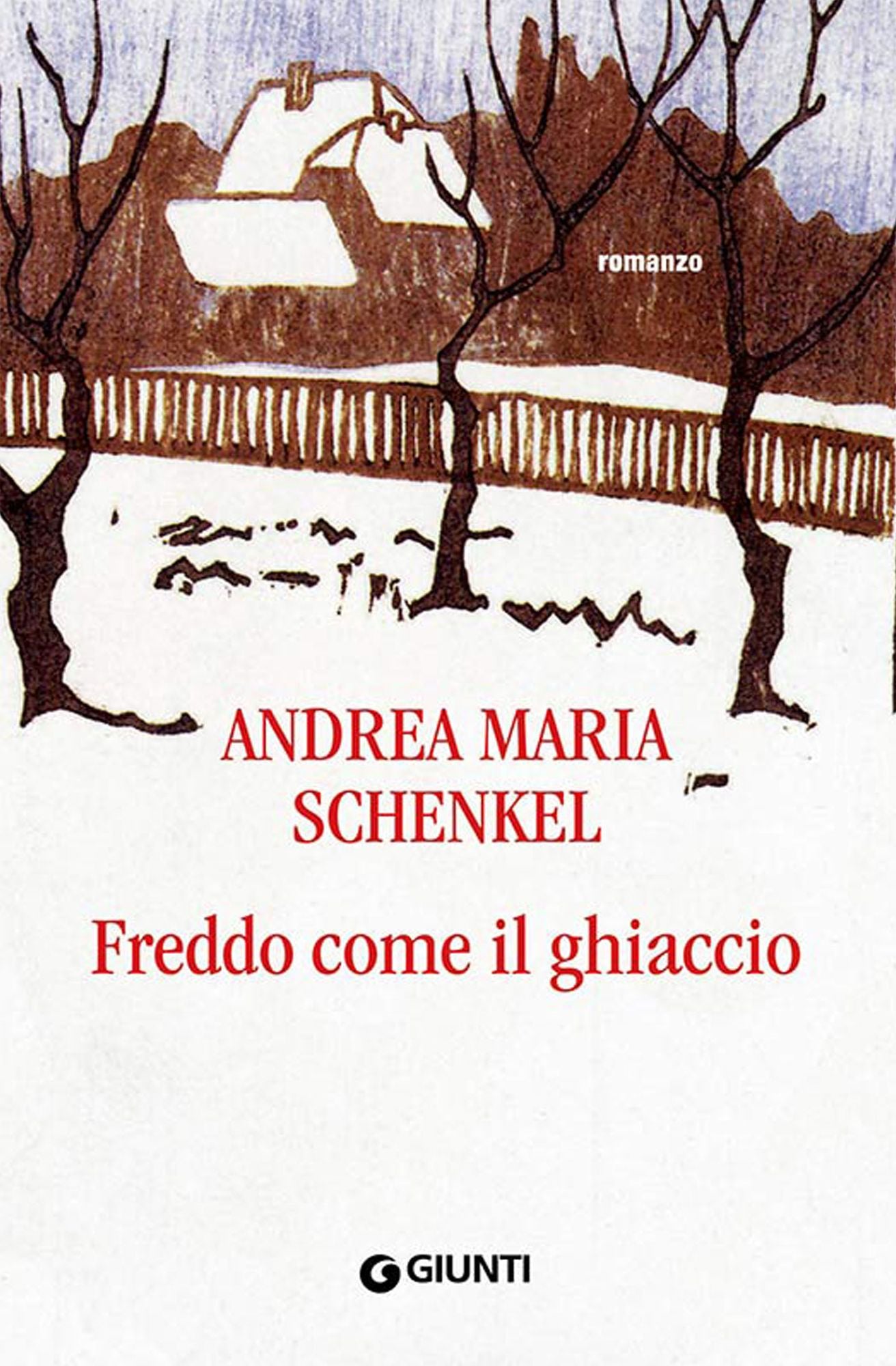 Freddo come il ghiaccio