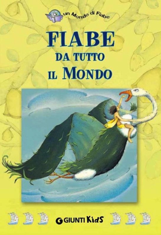 Fiabe da tutto il Mondo