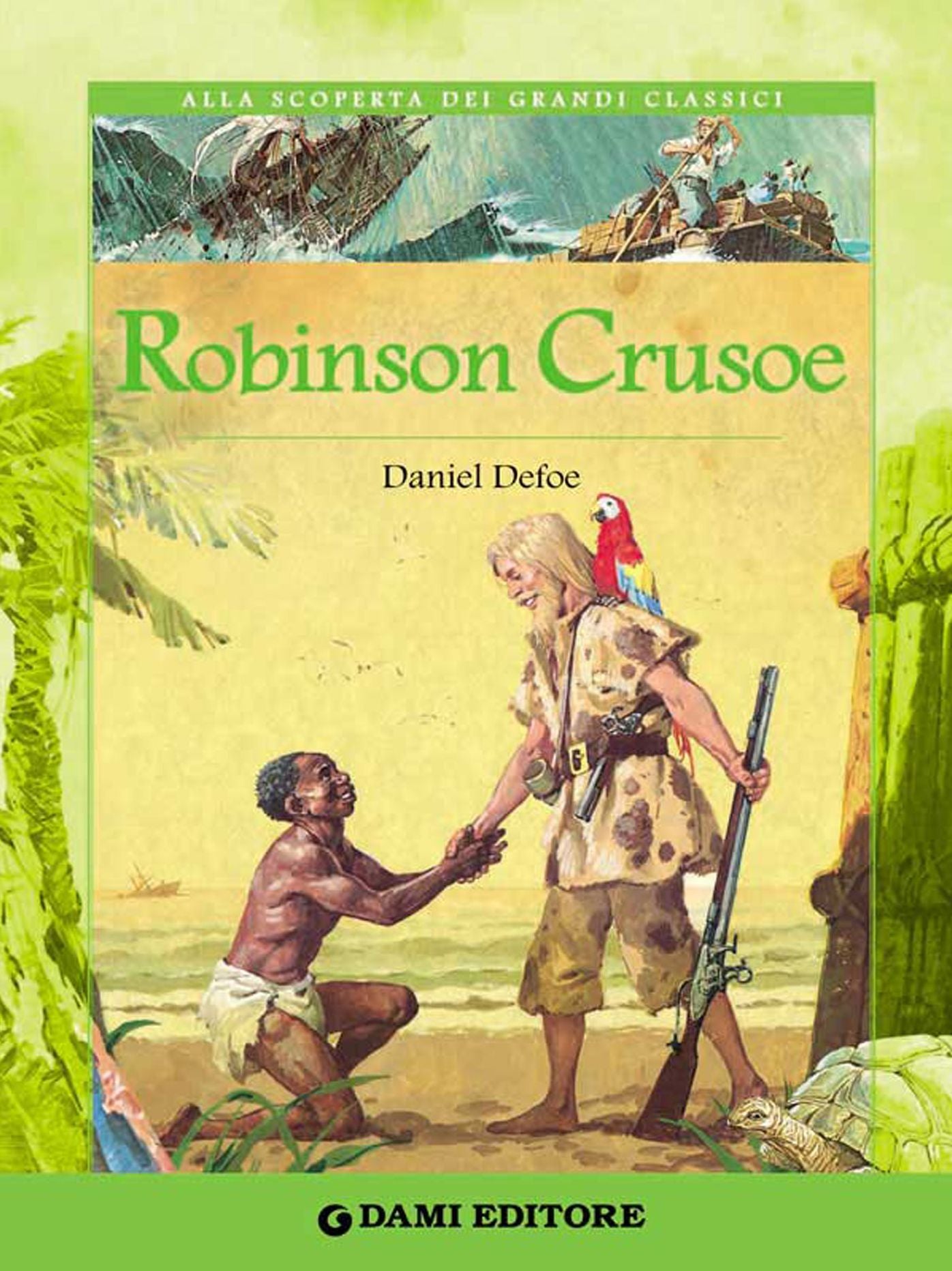 Robinson Crusoe