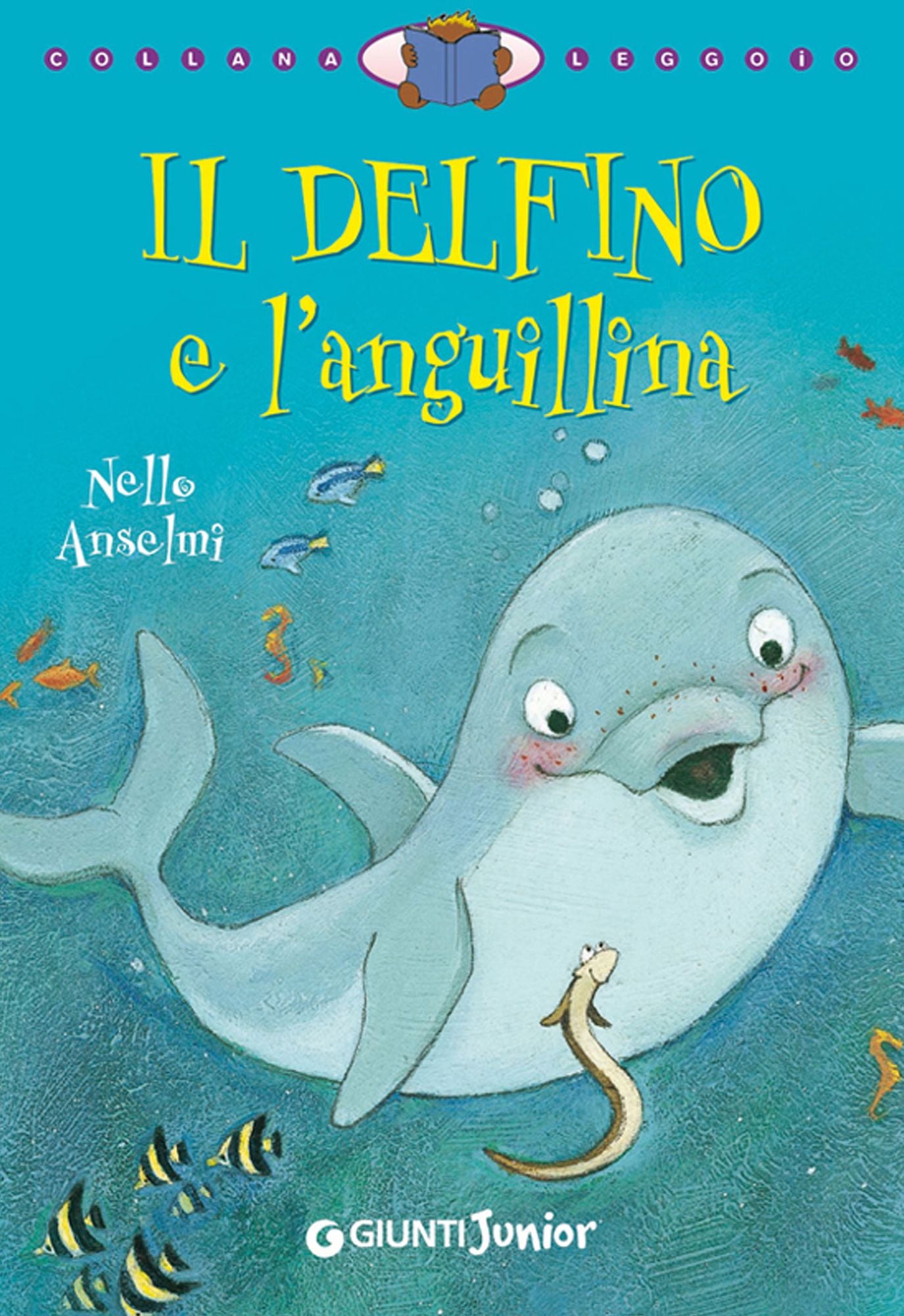 Il delfino e l'anguillina