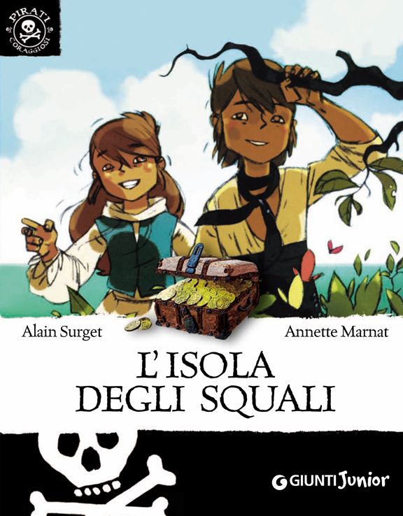 L'isola degli squali