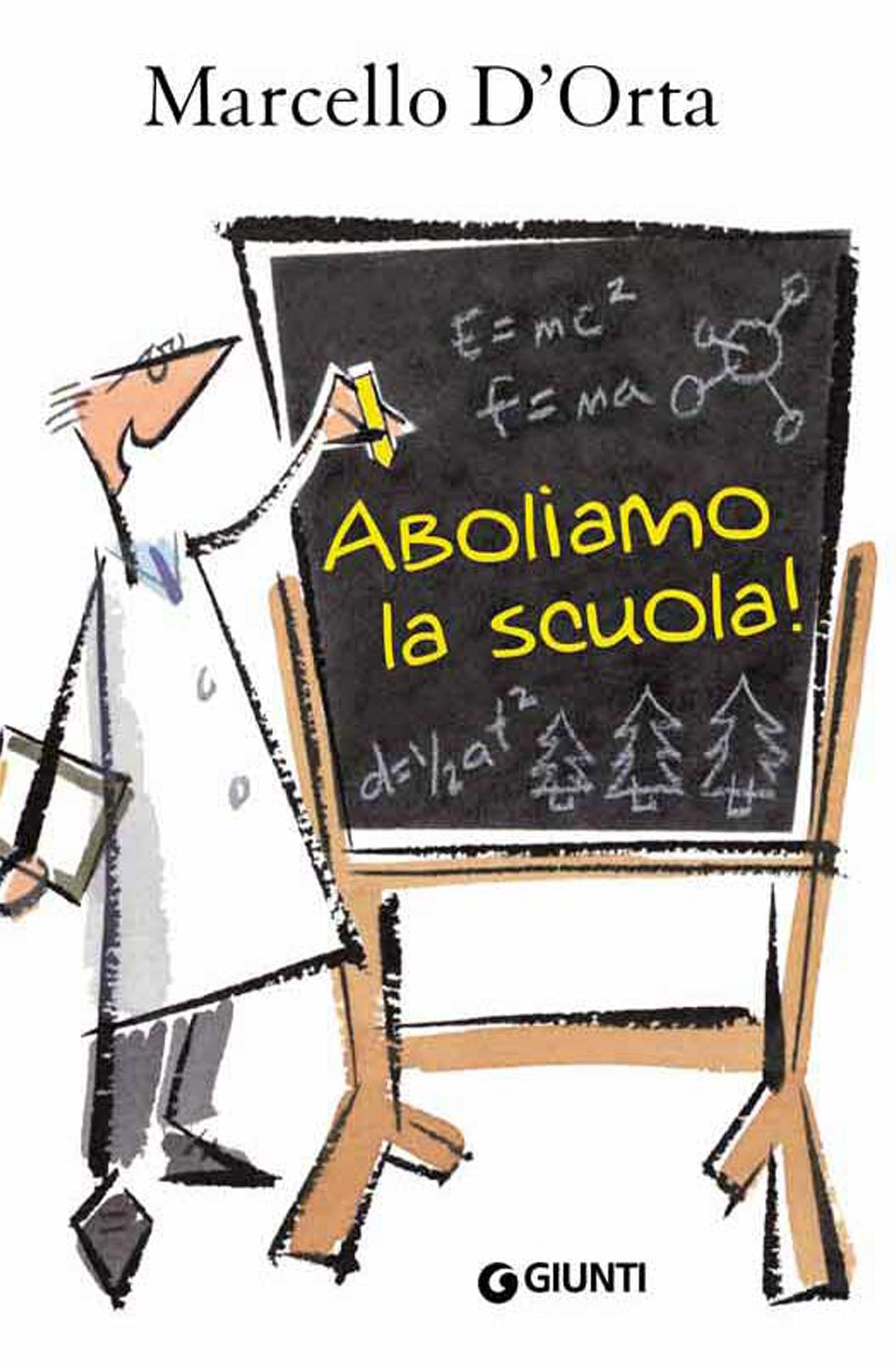 Aboliamo la scuola