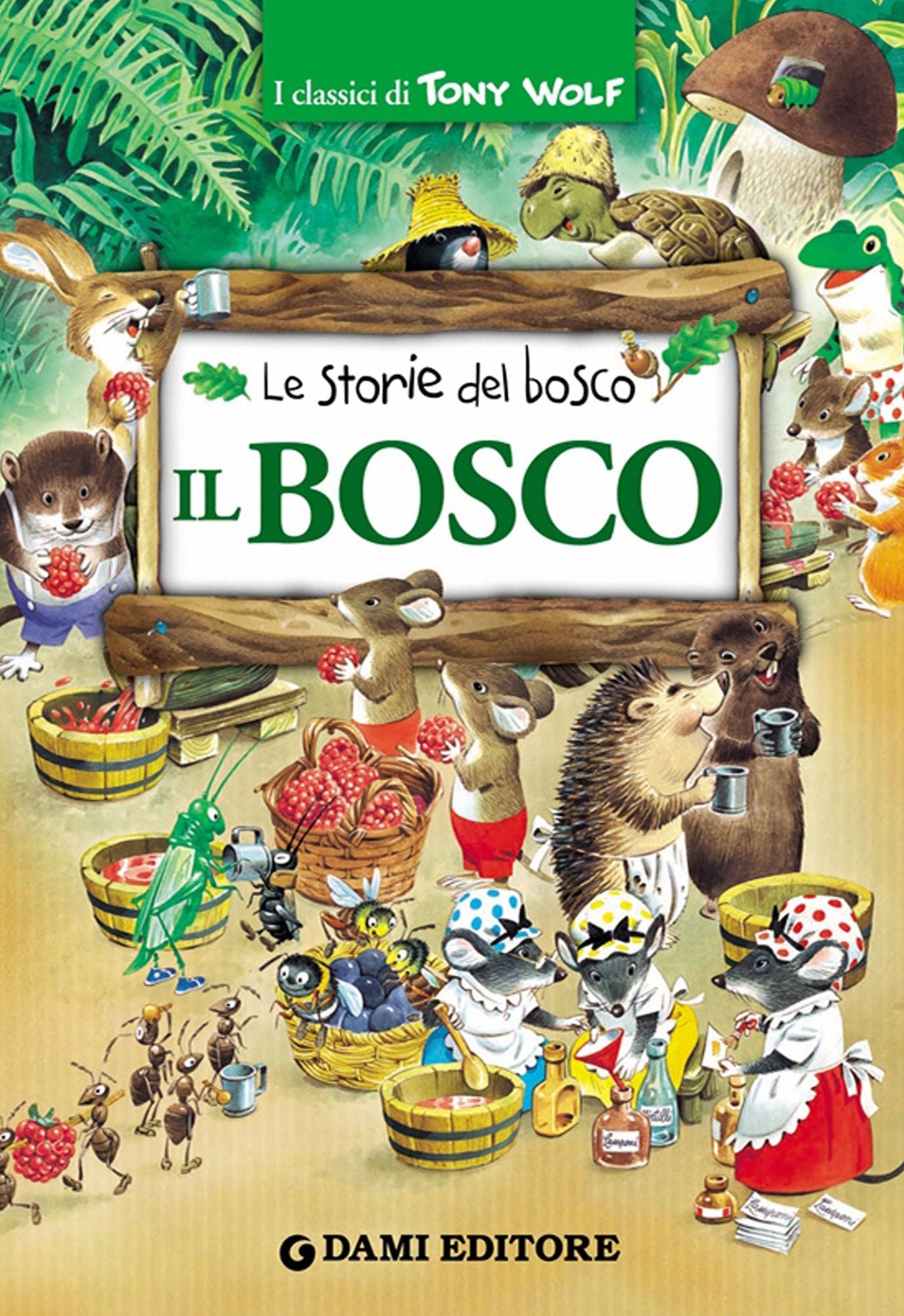 Il Bosco