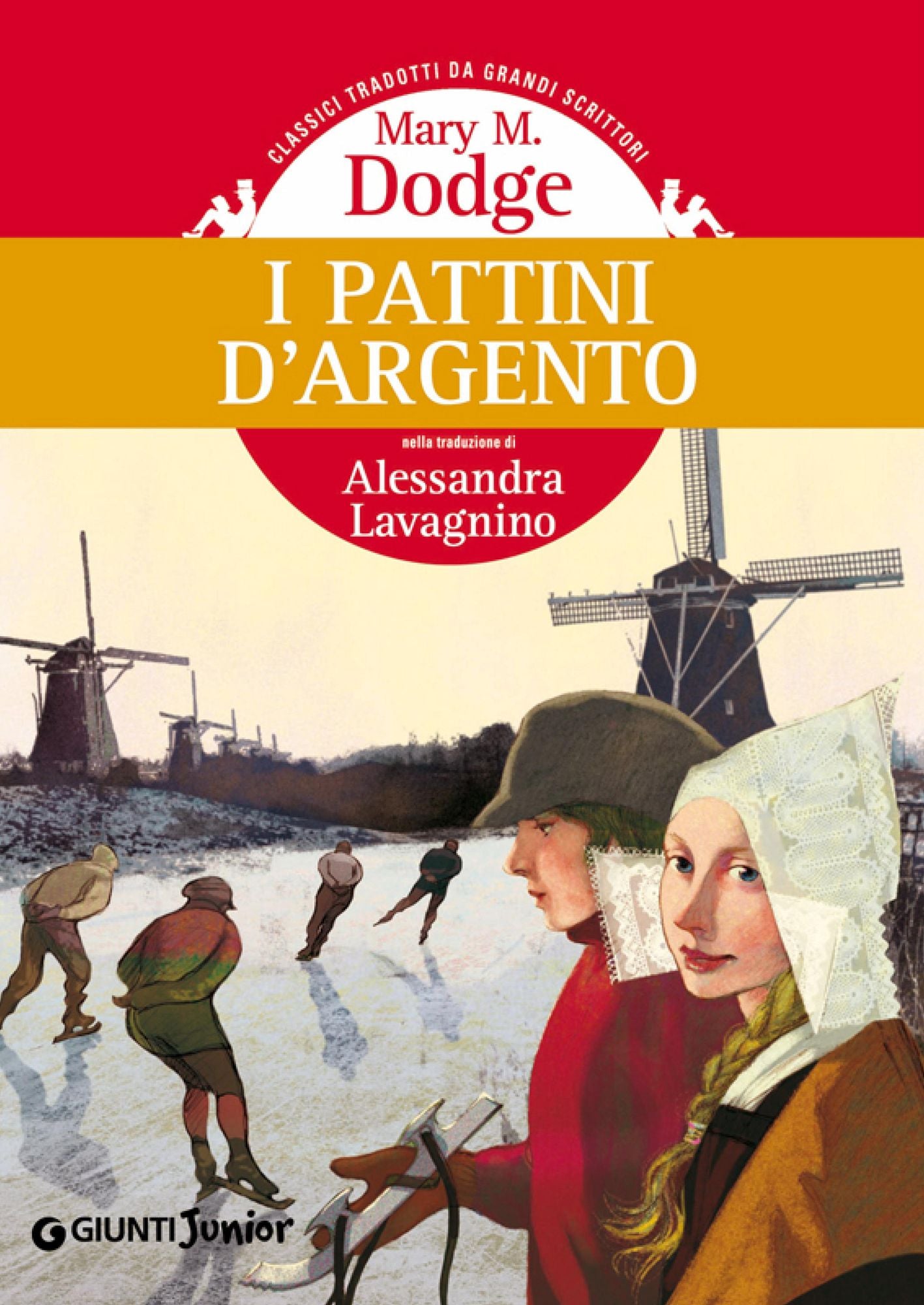 I pattini d'argento