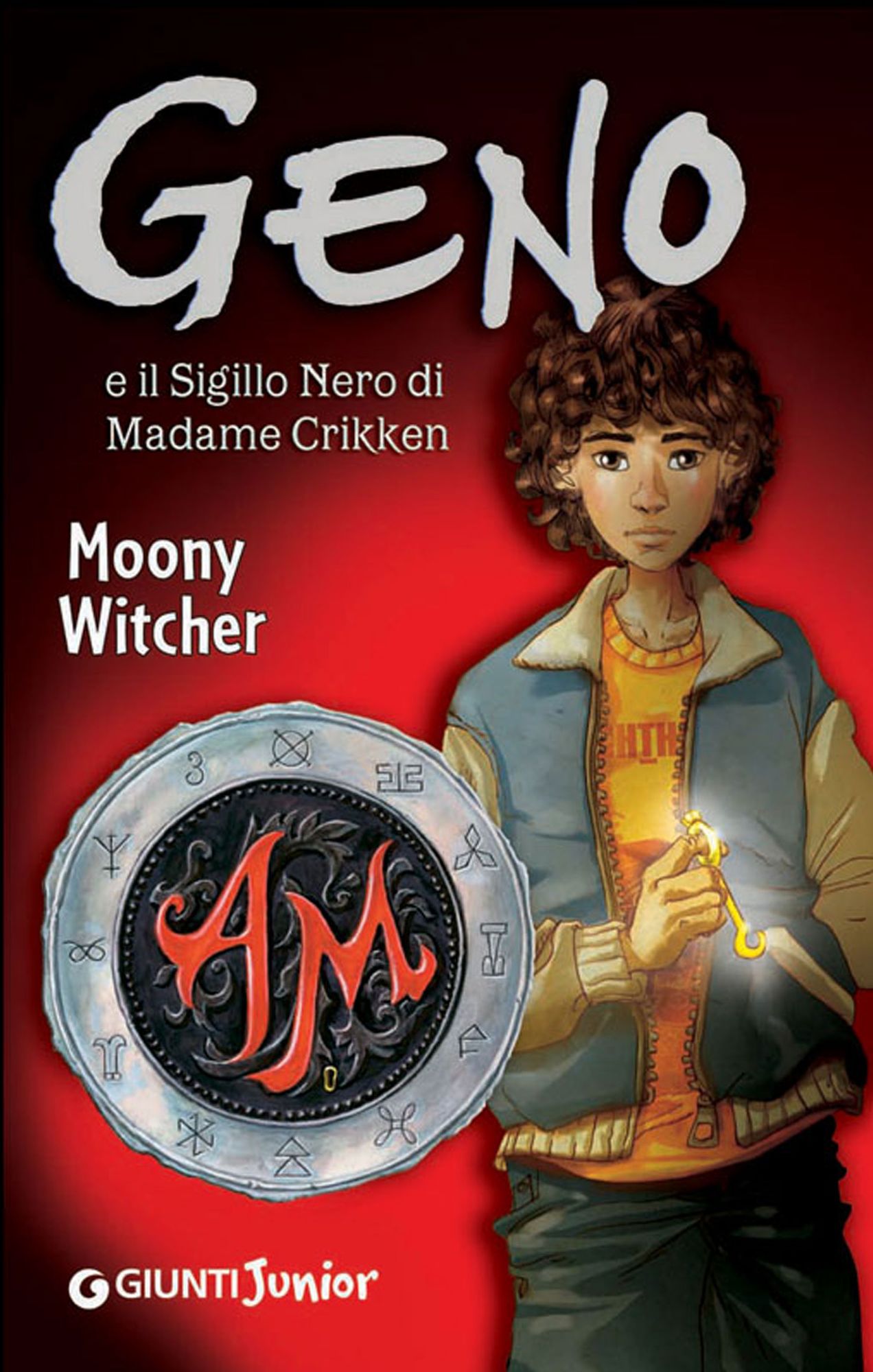 Geno e il sigillo nero di Madame Crikken