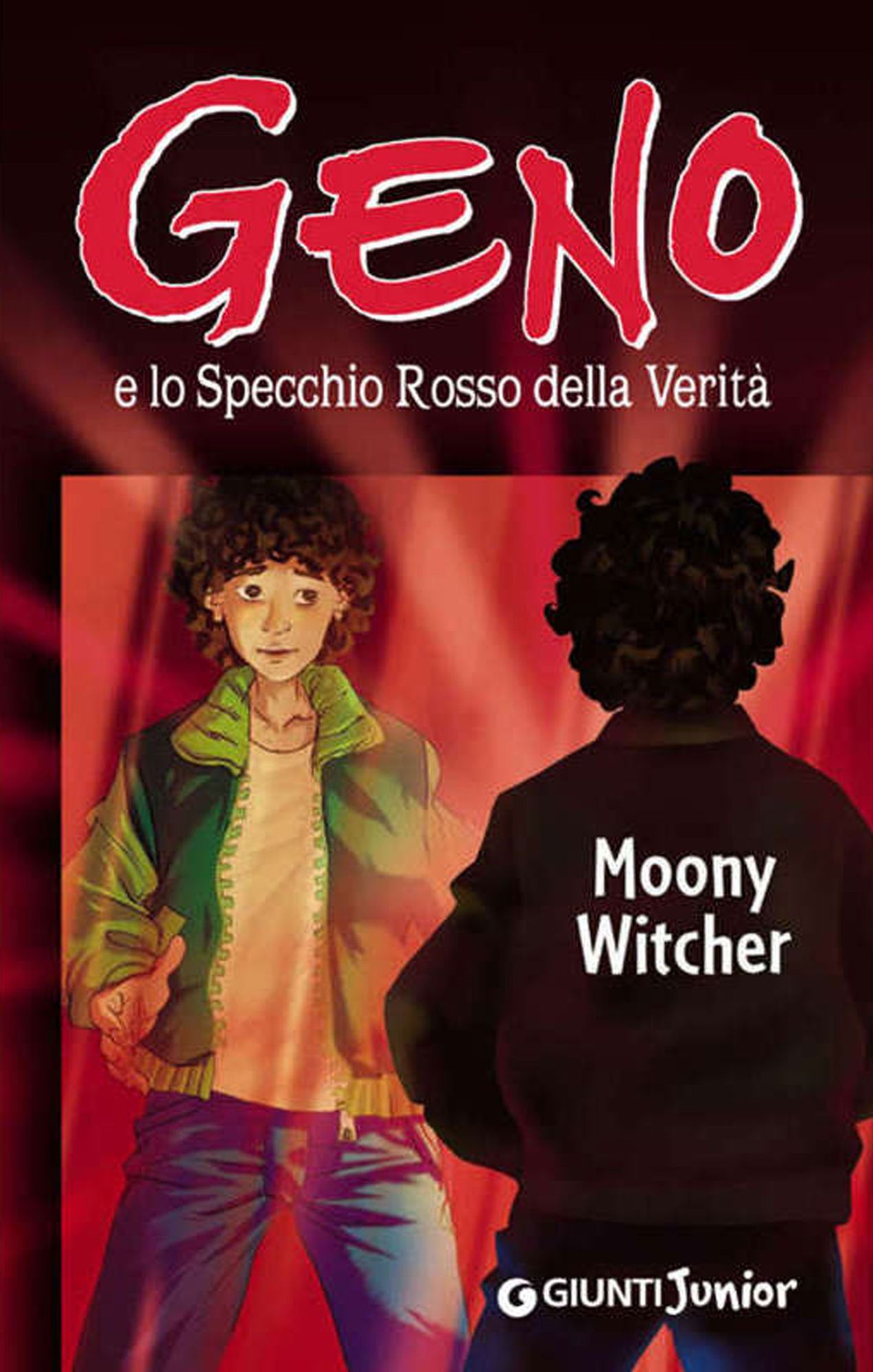 Geno e lo Specchio Rosso della Verità