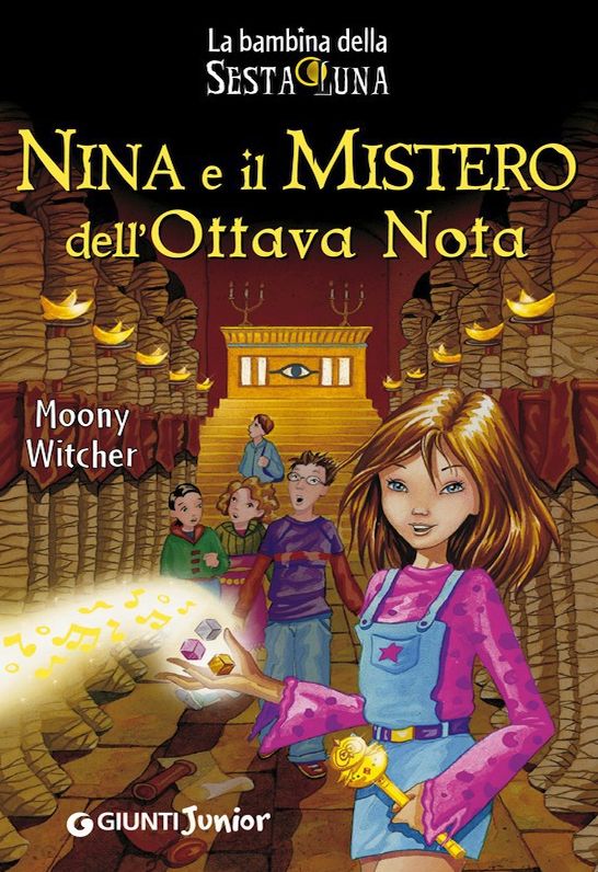 Nina e il Mistero dell'Ottava Nota