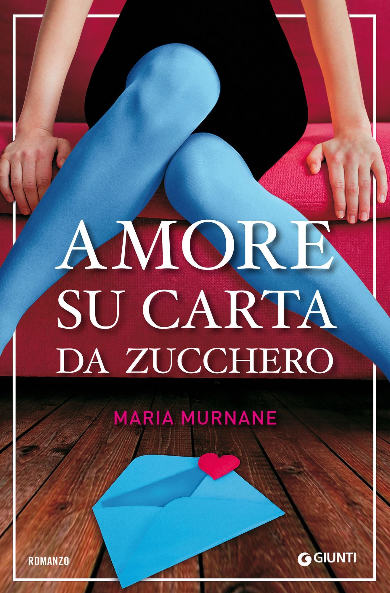 Amore su carta da zucchero