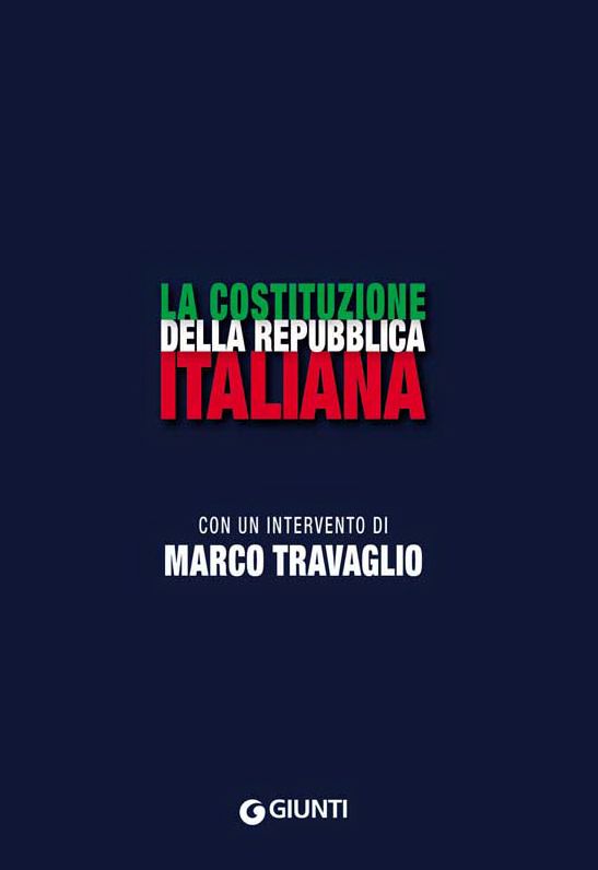 La Costituzione della Repubblica Italiana