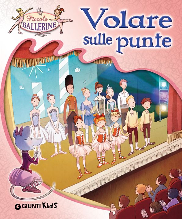 Volare sulle punte