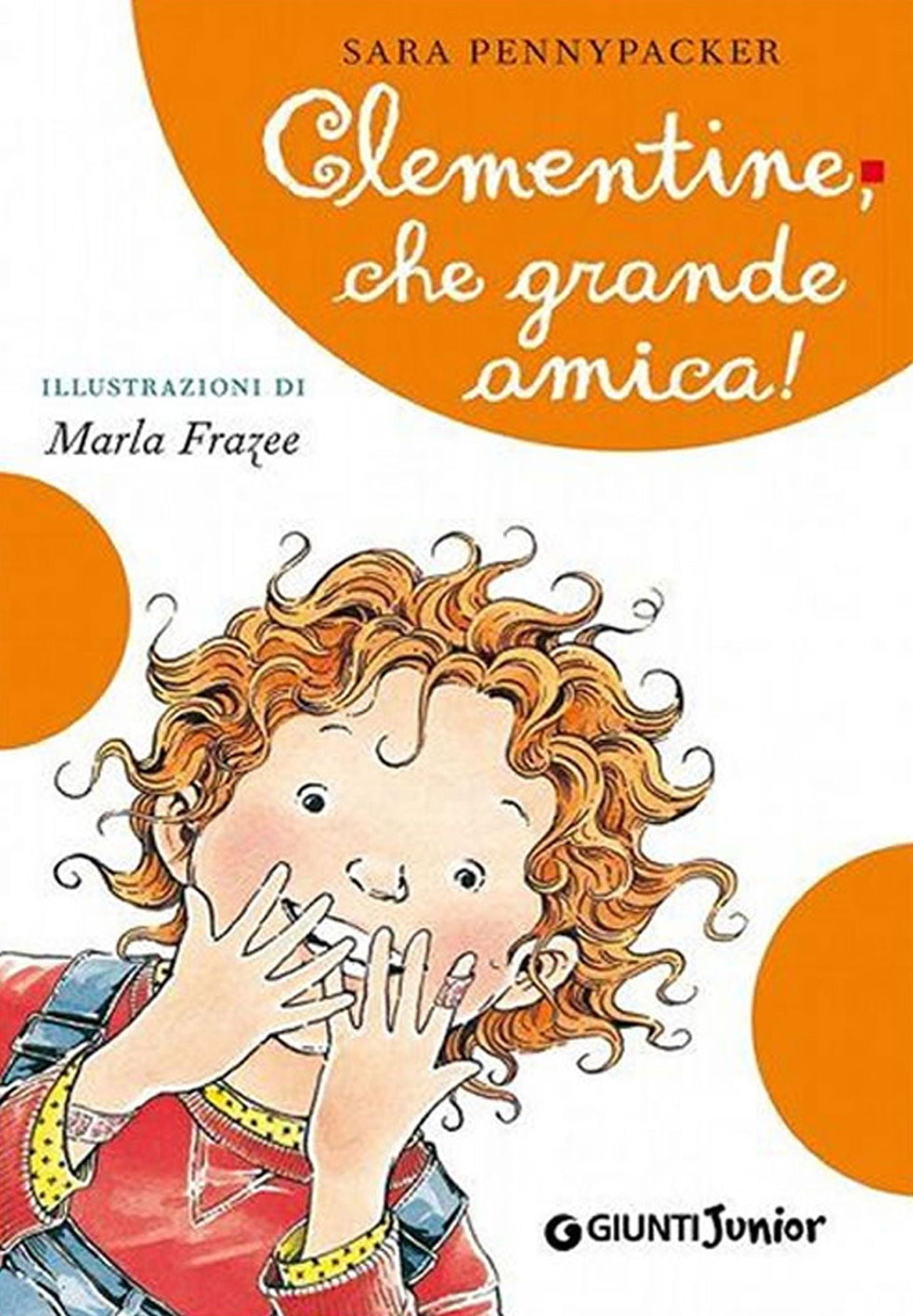 Clementine, che grande amica! (Clementine, Friend of the Week)