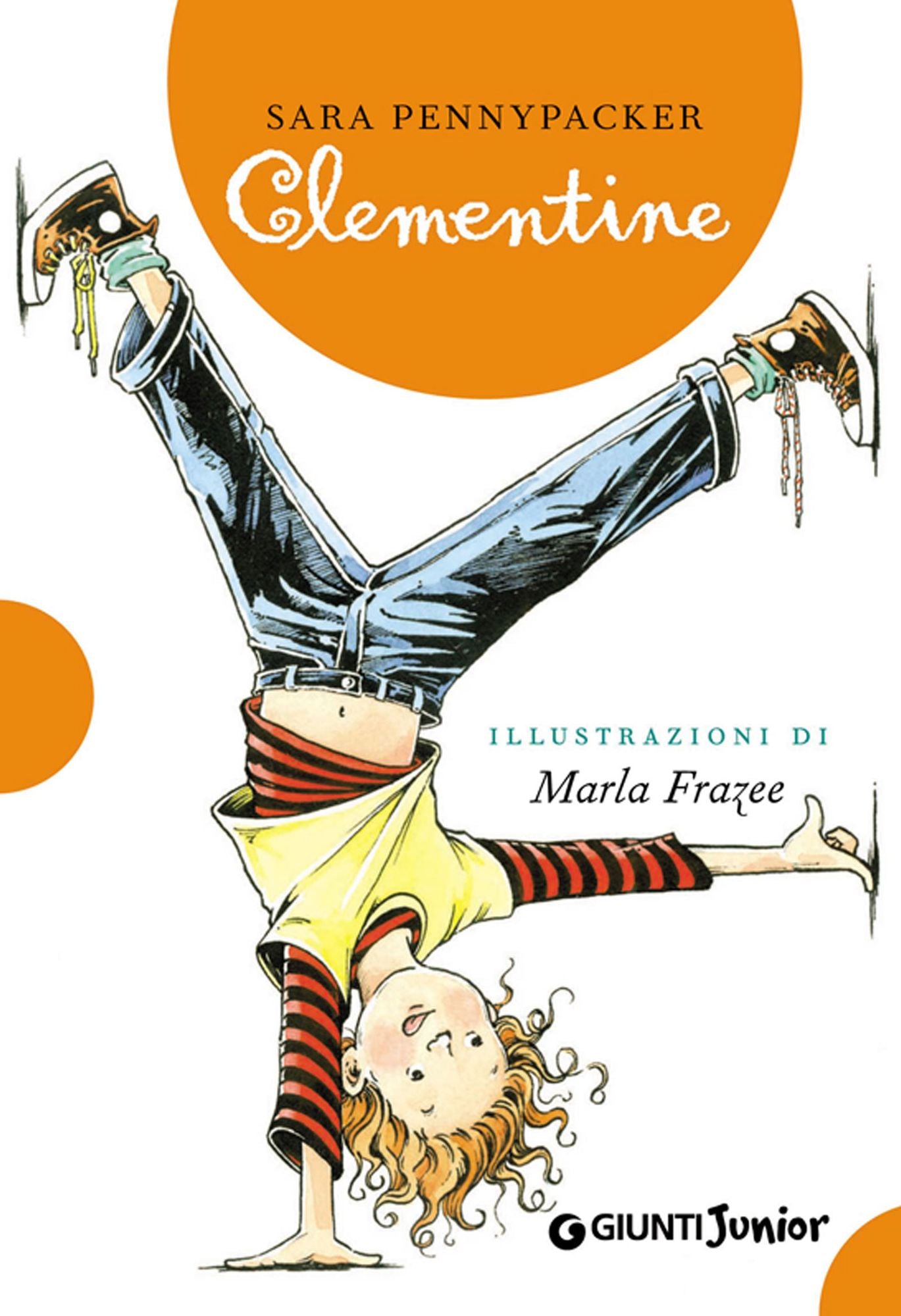 Clementine (Clementine Series #1) Italian edition