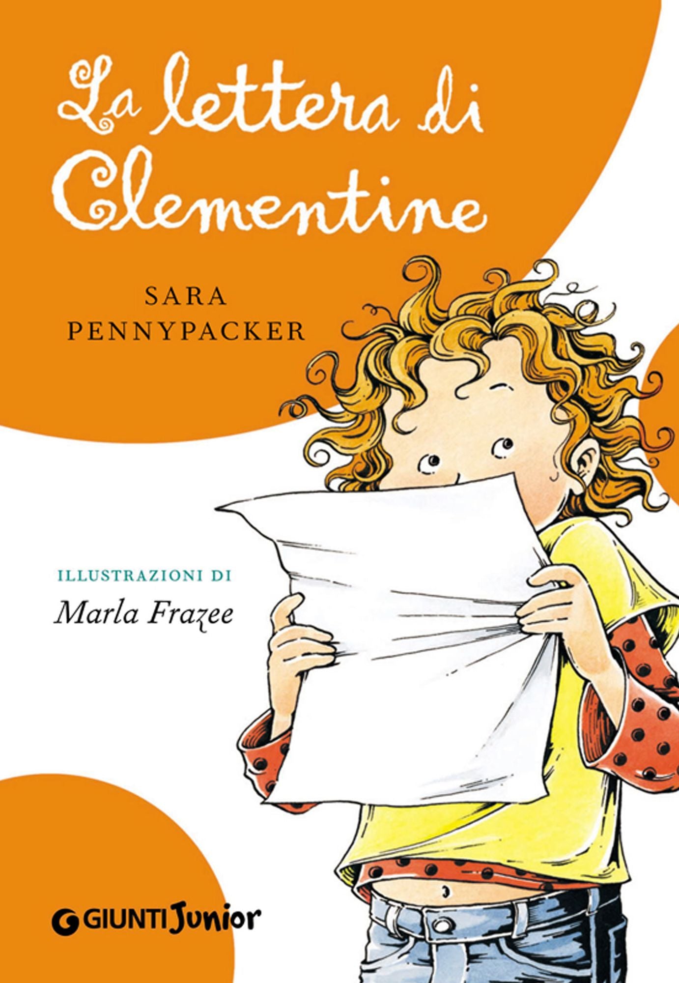 La lettera di Clementine