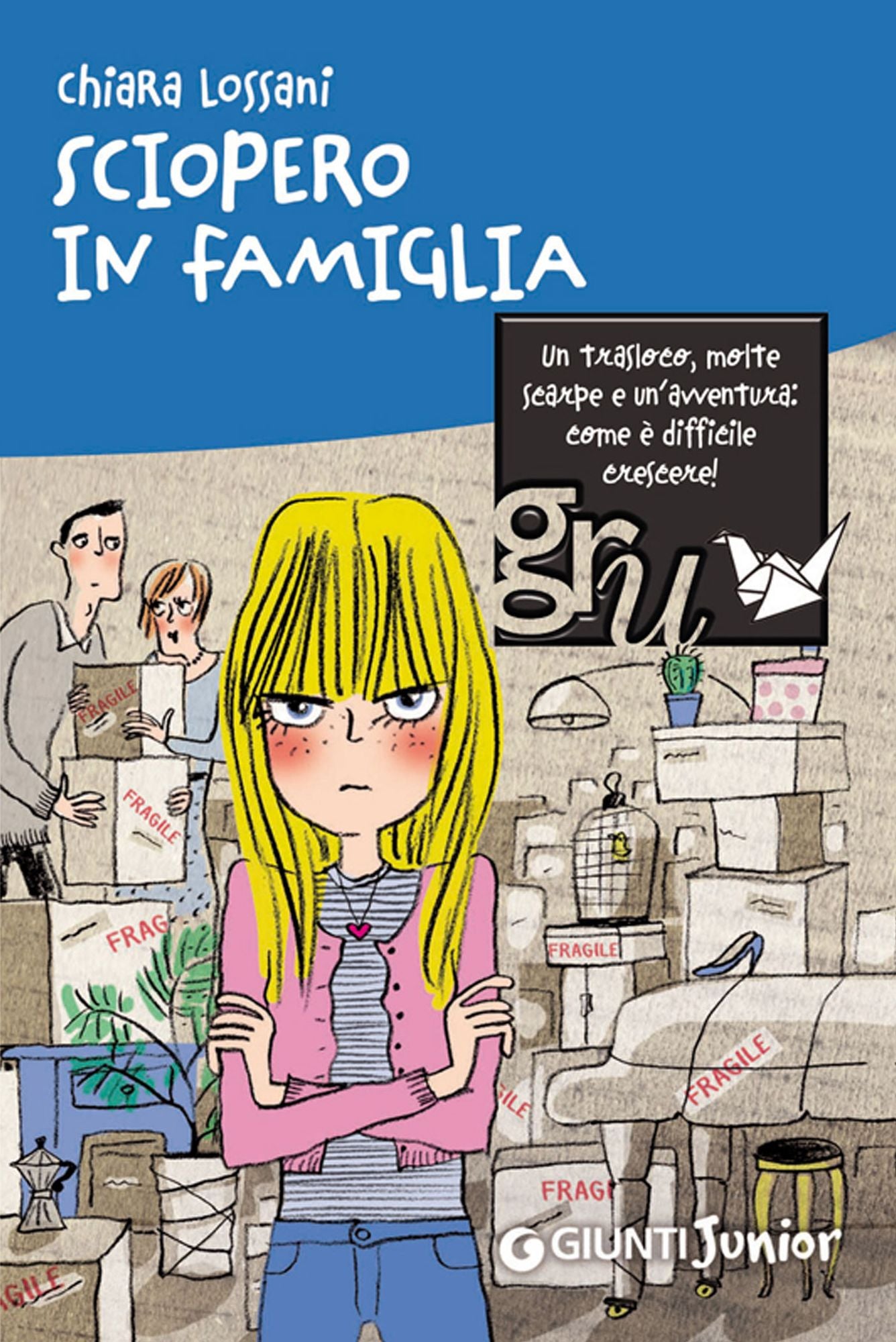 Sciopero in famiglia