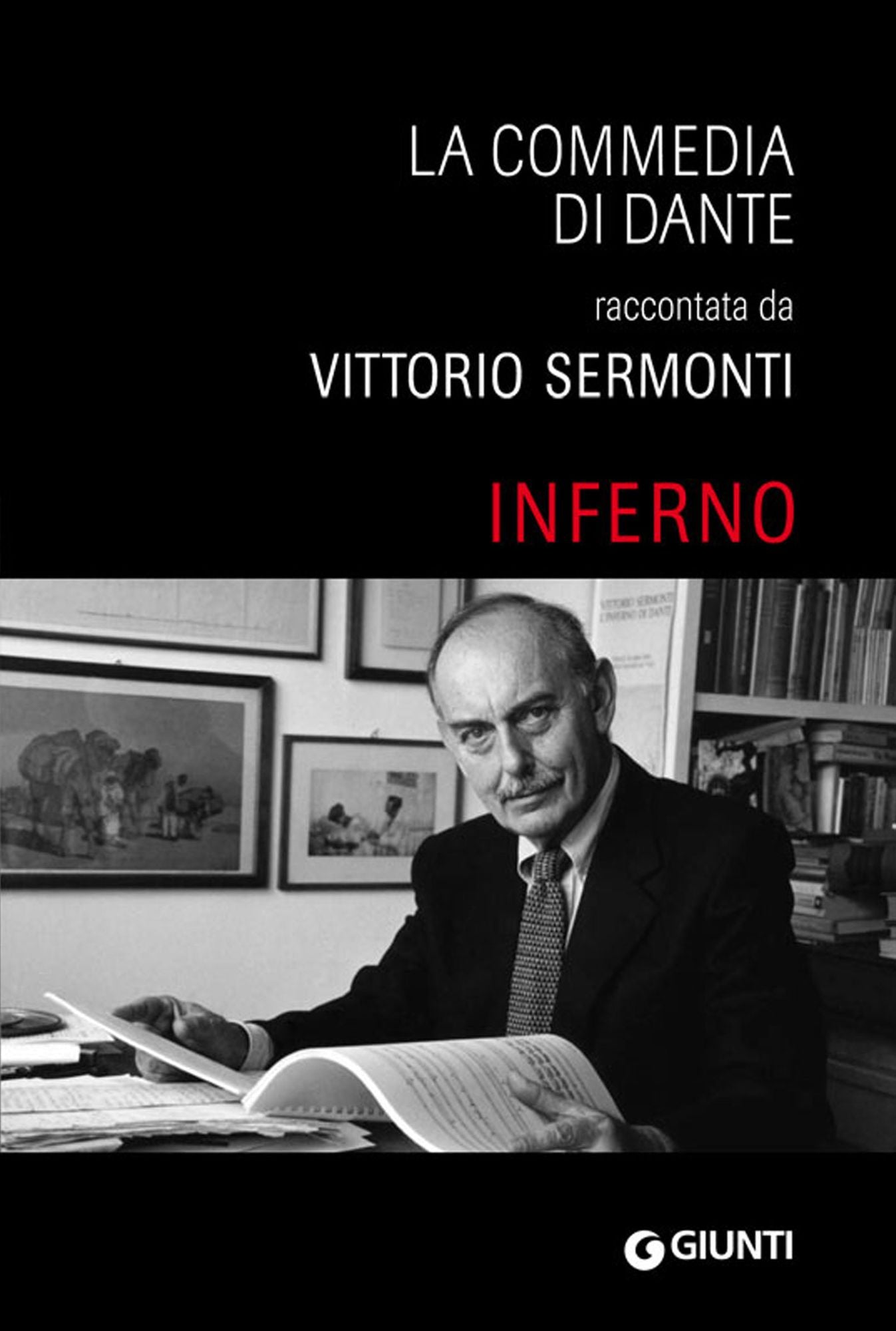 La Commedia di Dante - Inferno